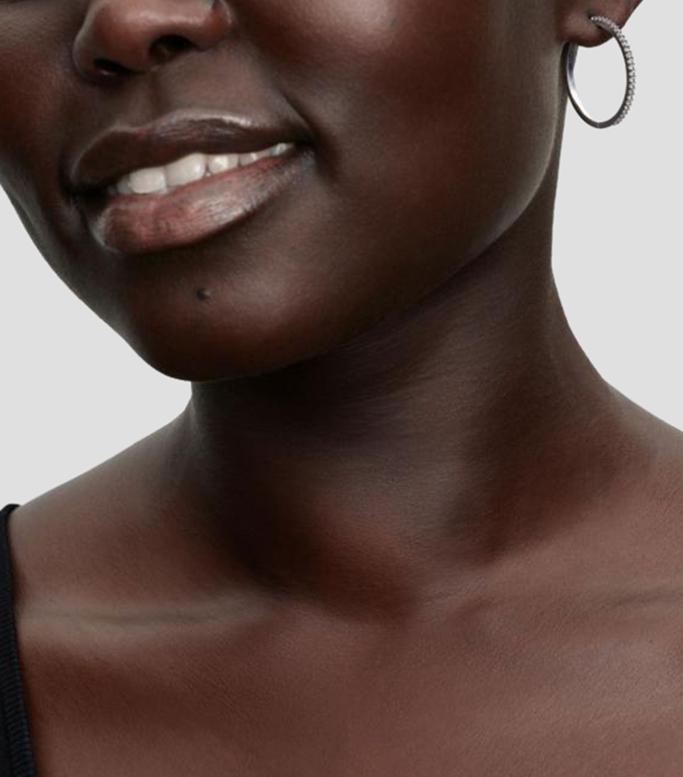 Aretes en Plata con piedras Mujer