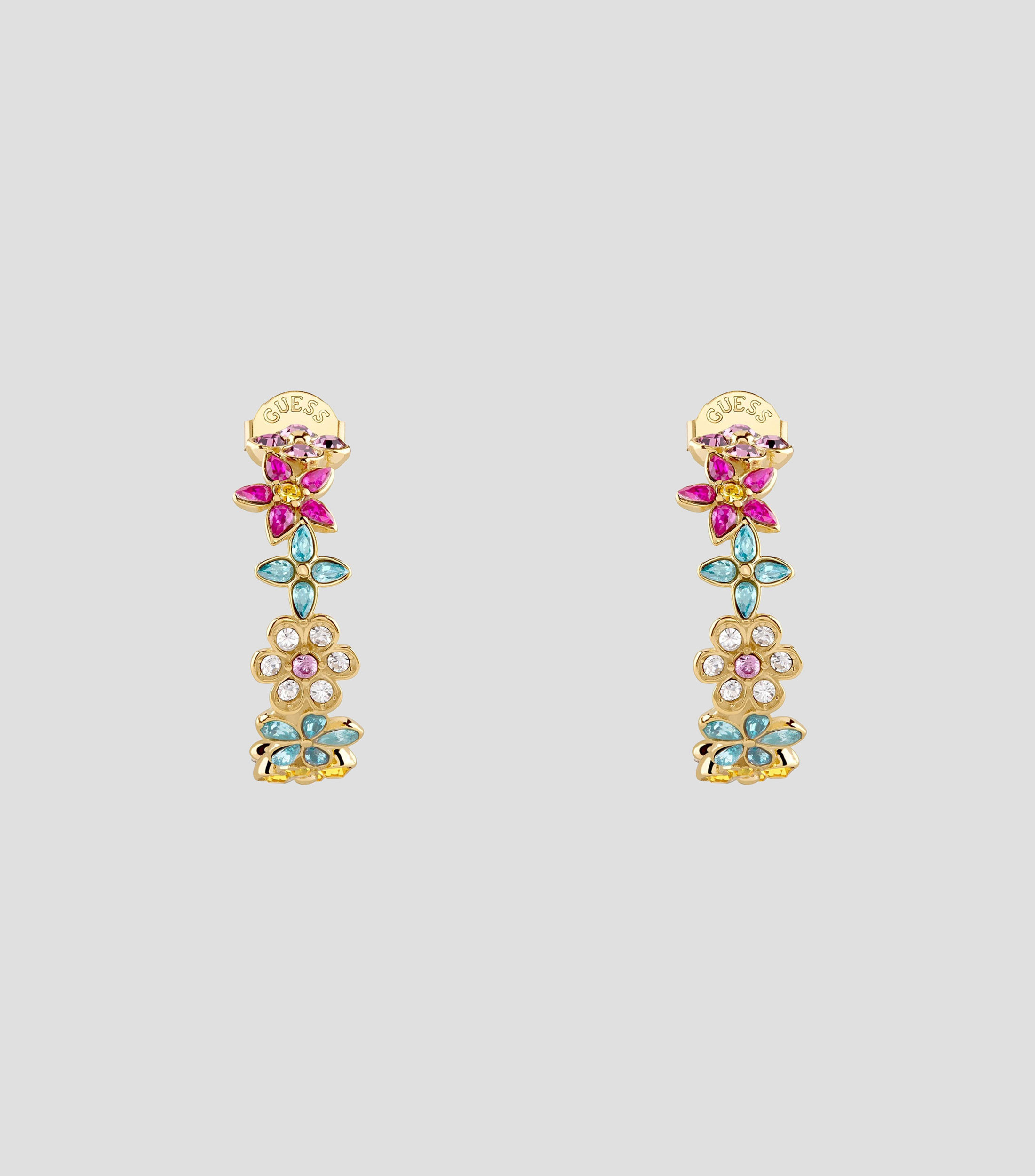 Aretes Secret Garden Mujer