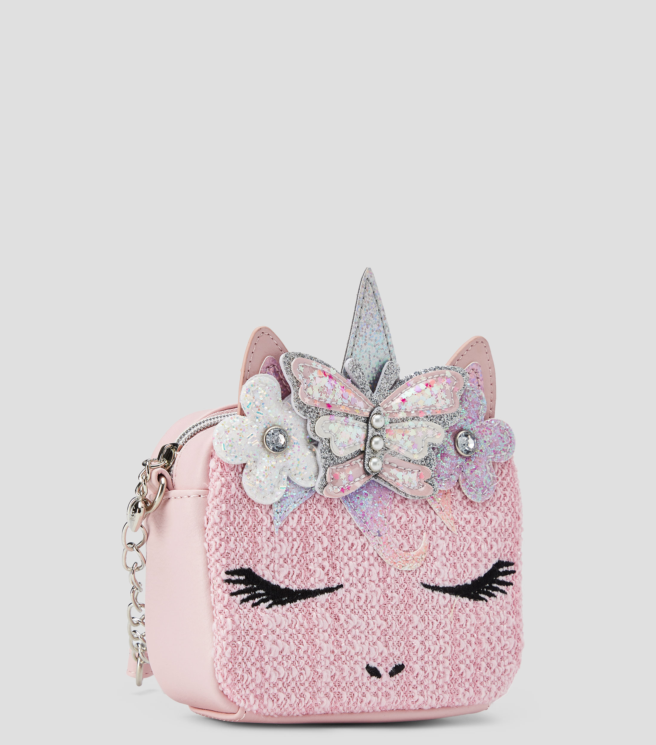 Bolsa Crossbody Unicornio Niña