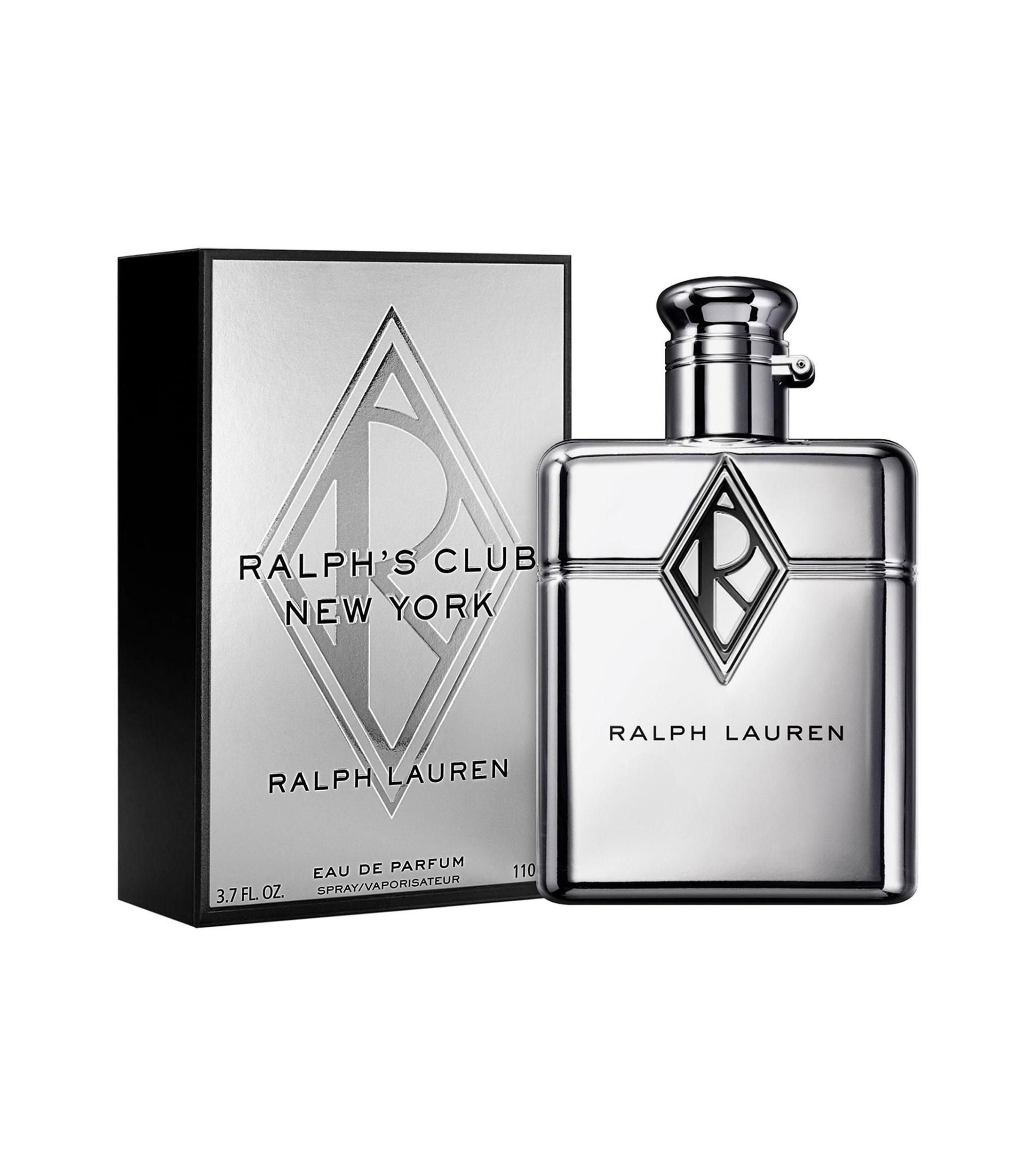 Perfume Ralph's Club New York, Eau de Parfum 110 ml para Hombre