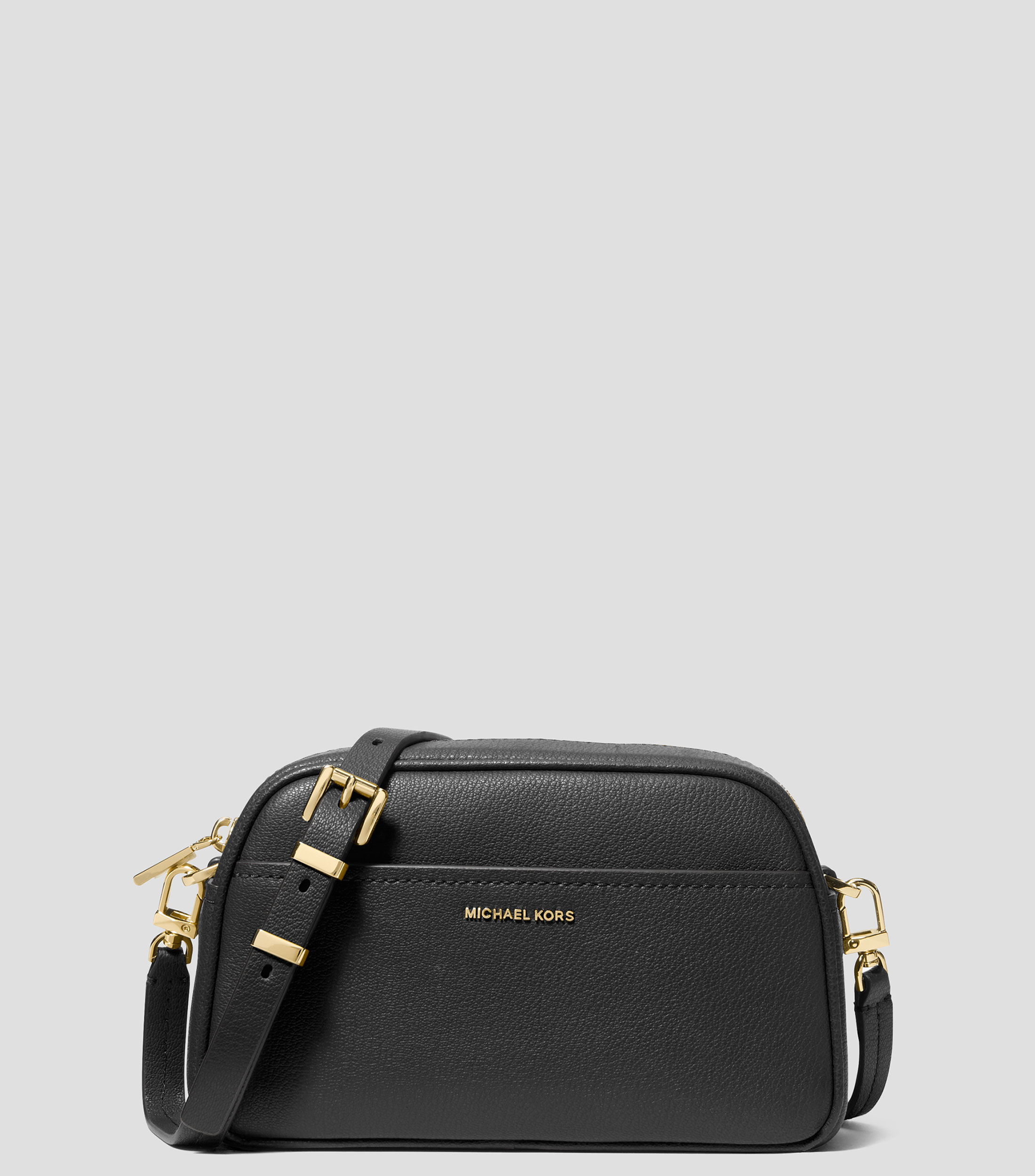 Bolsa crossbody en piel Mujer