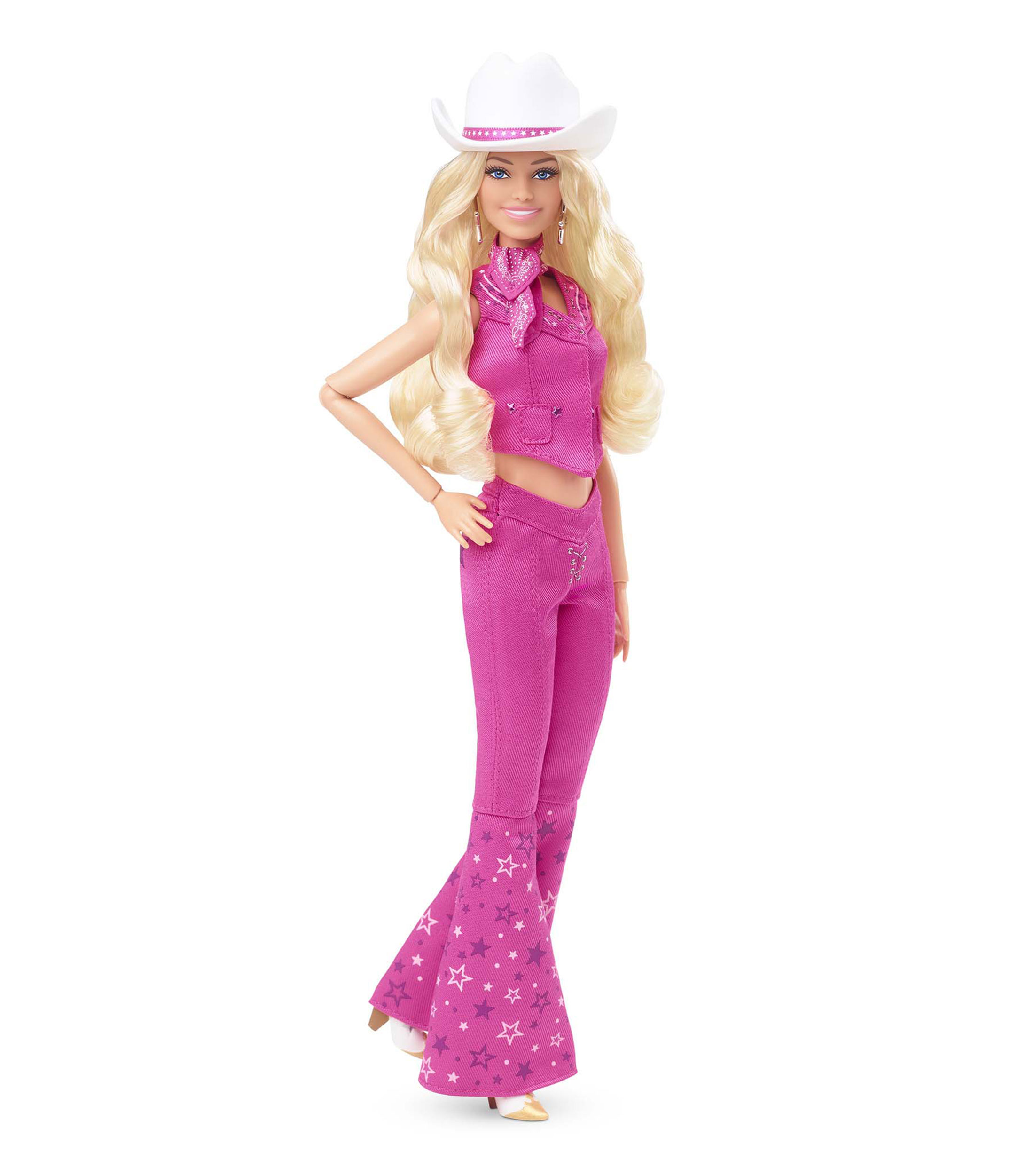Barbie Barbie La Película Muñeca de Colección Western Outfit El