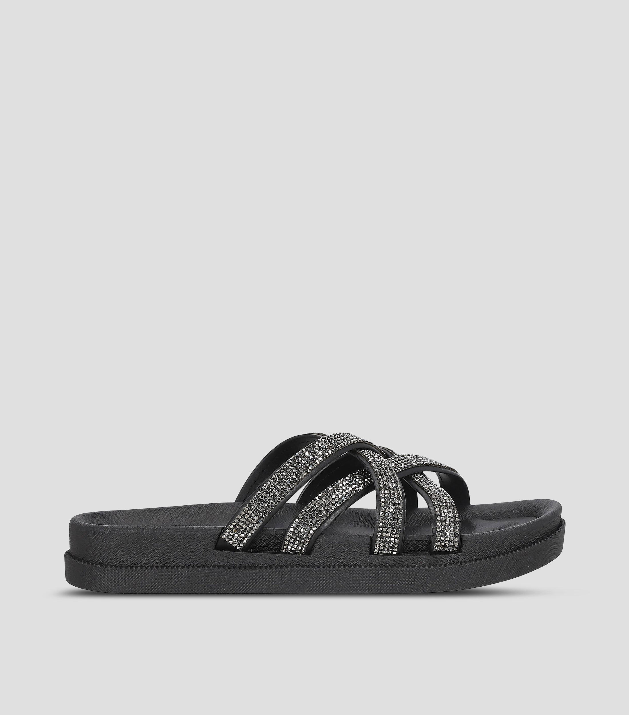 Sandalias con plataforma Mujer