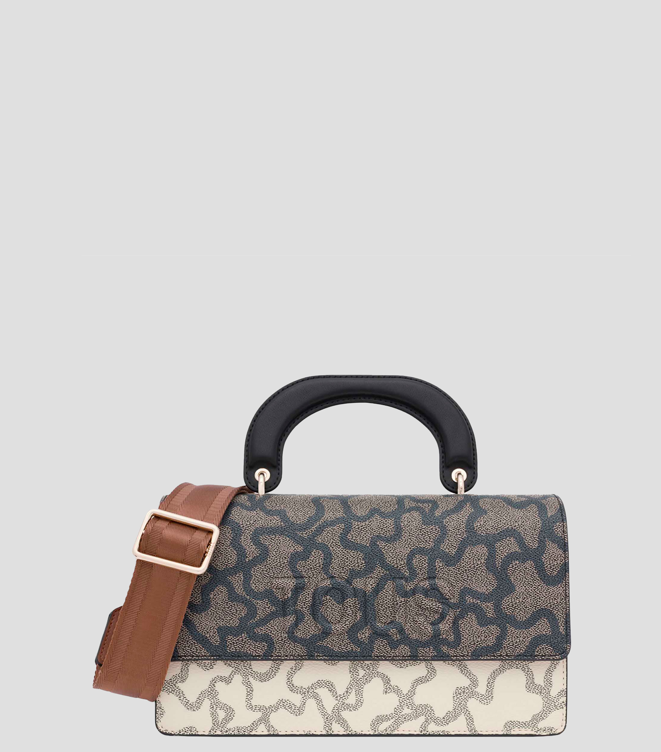 Bolso Crossbody estampado Mujer