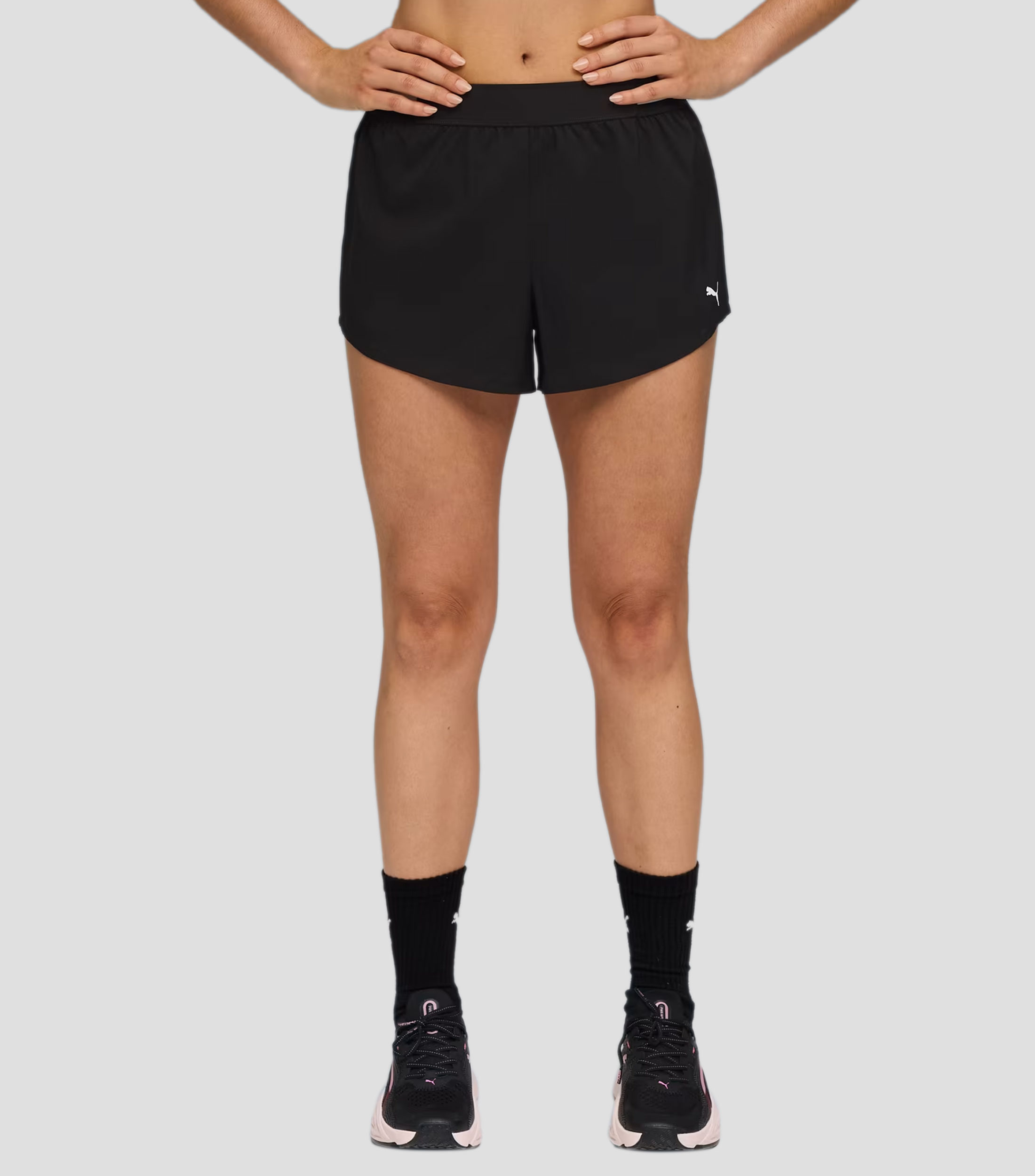 Short de entrenamiento Mujer