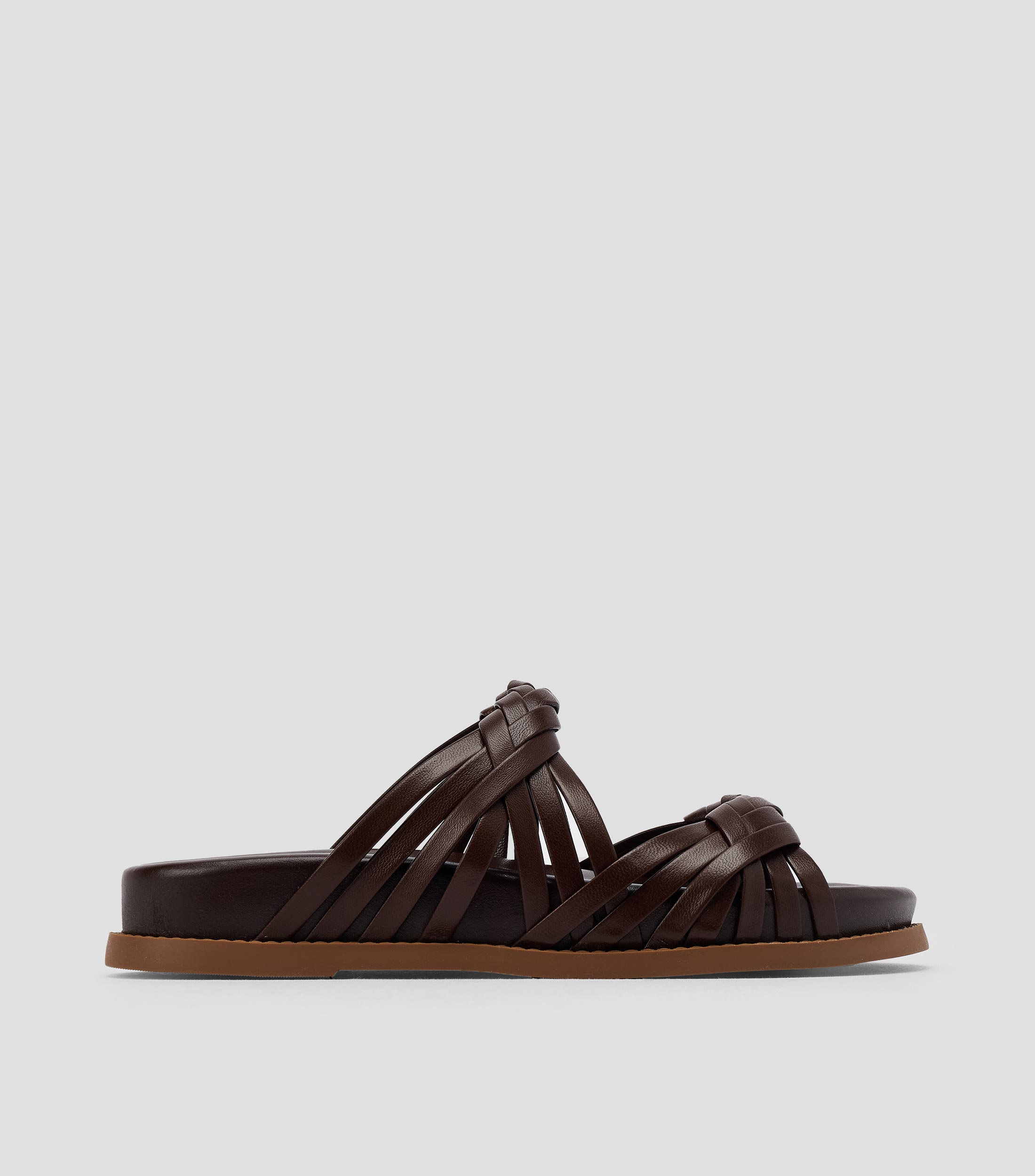 Sandalias planas Mujer