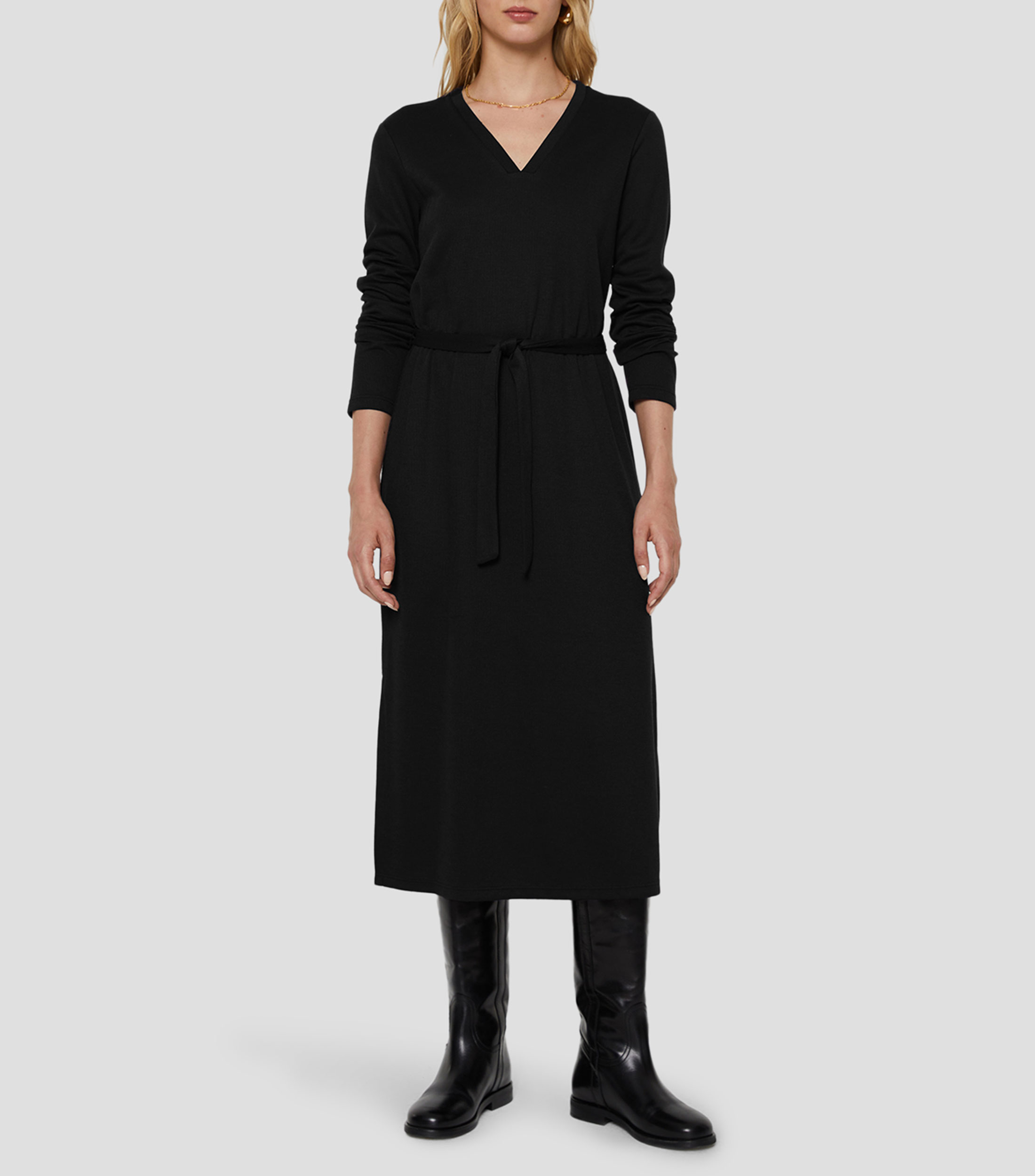 Paz Torras: Maxi Vestido manga larga Mujer | El Palacio de Hierro