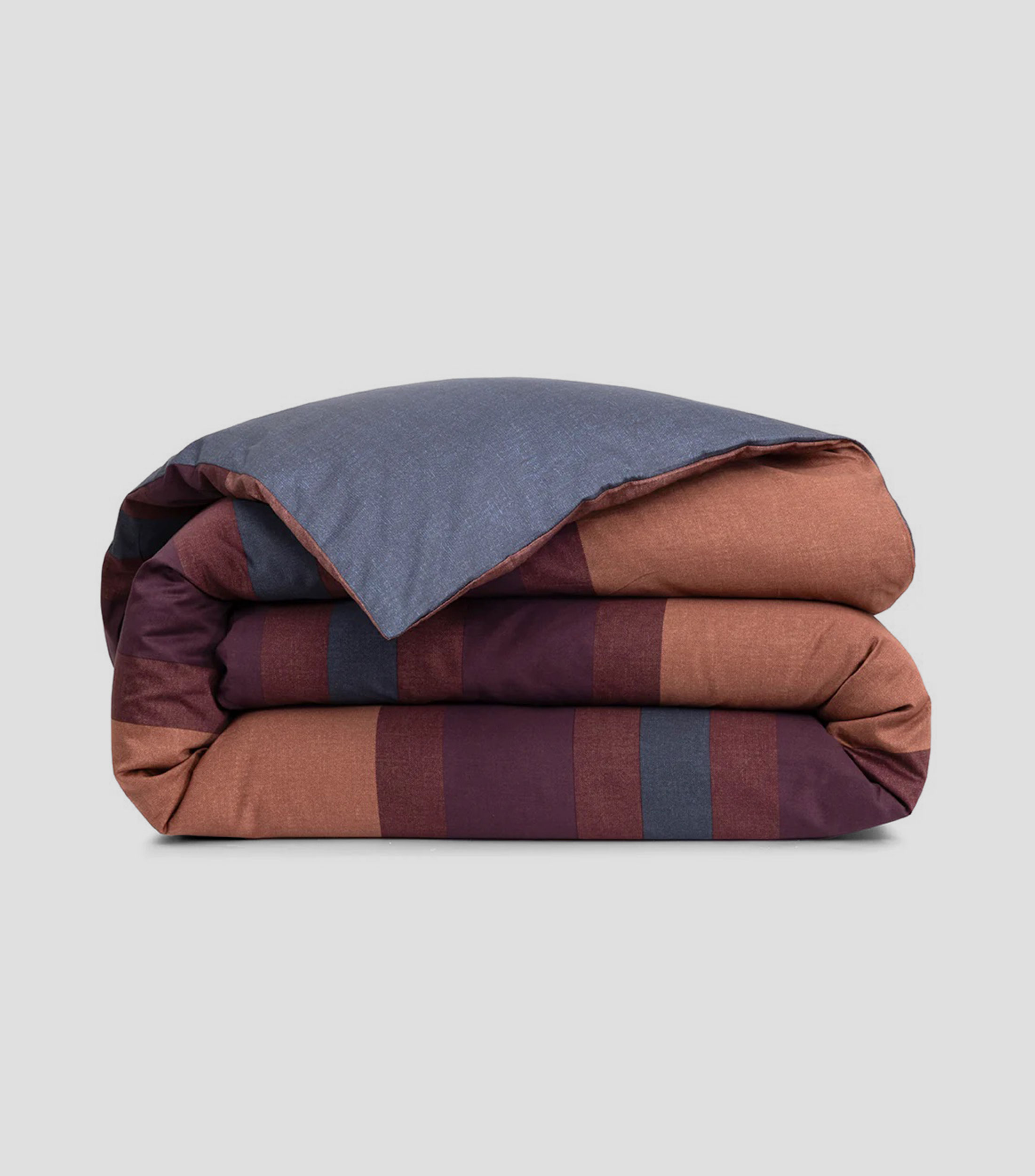 Funda para duvet King Size en algodón Finn