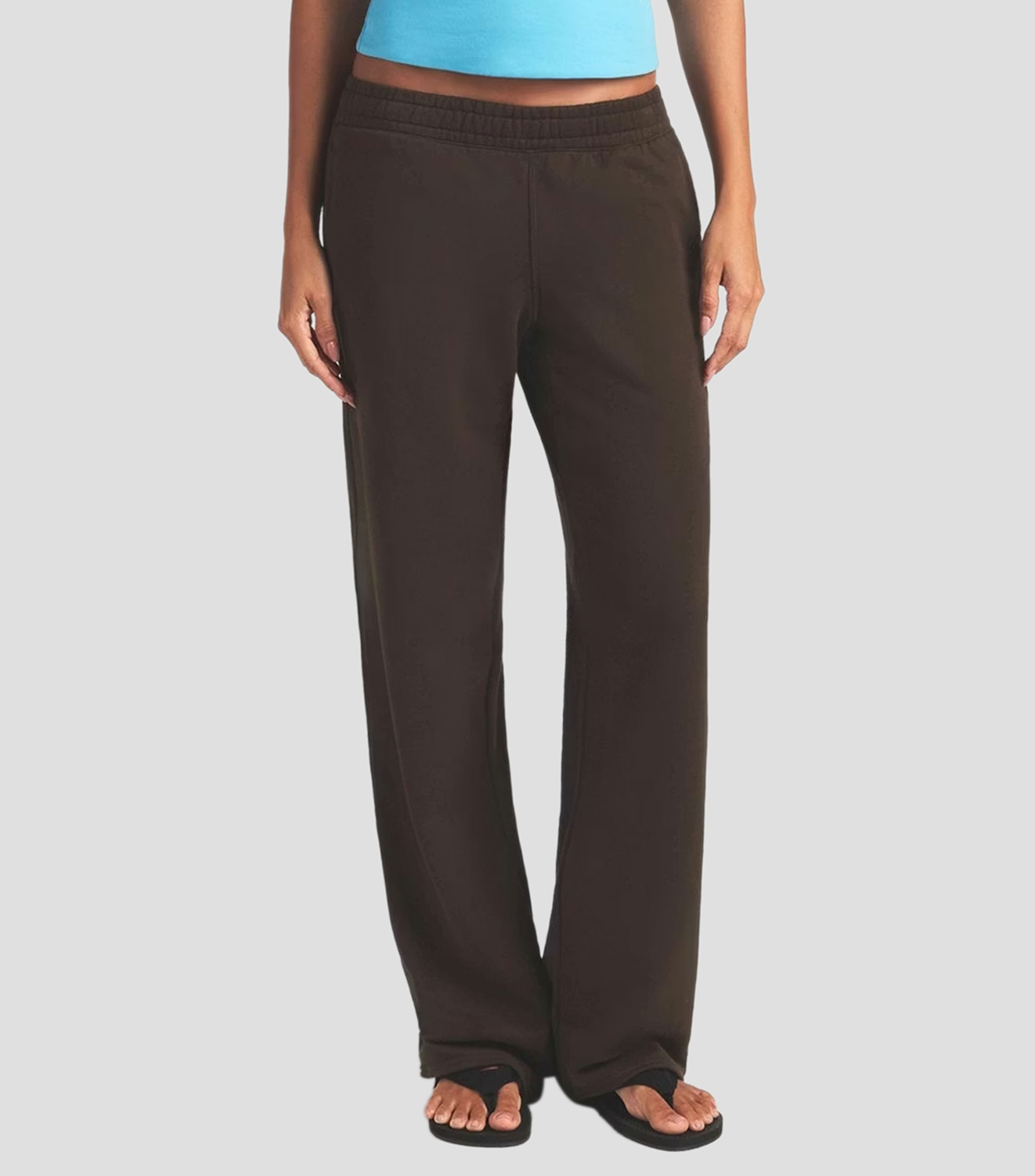 Pants liso Mujer