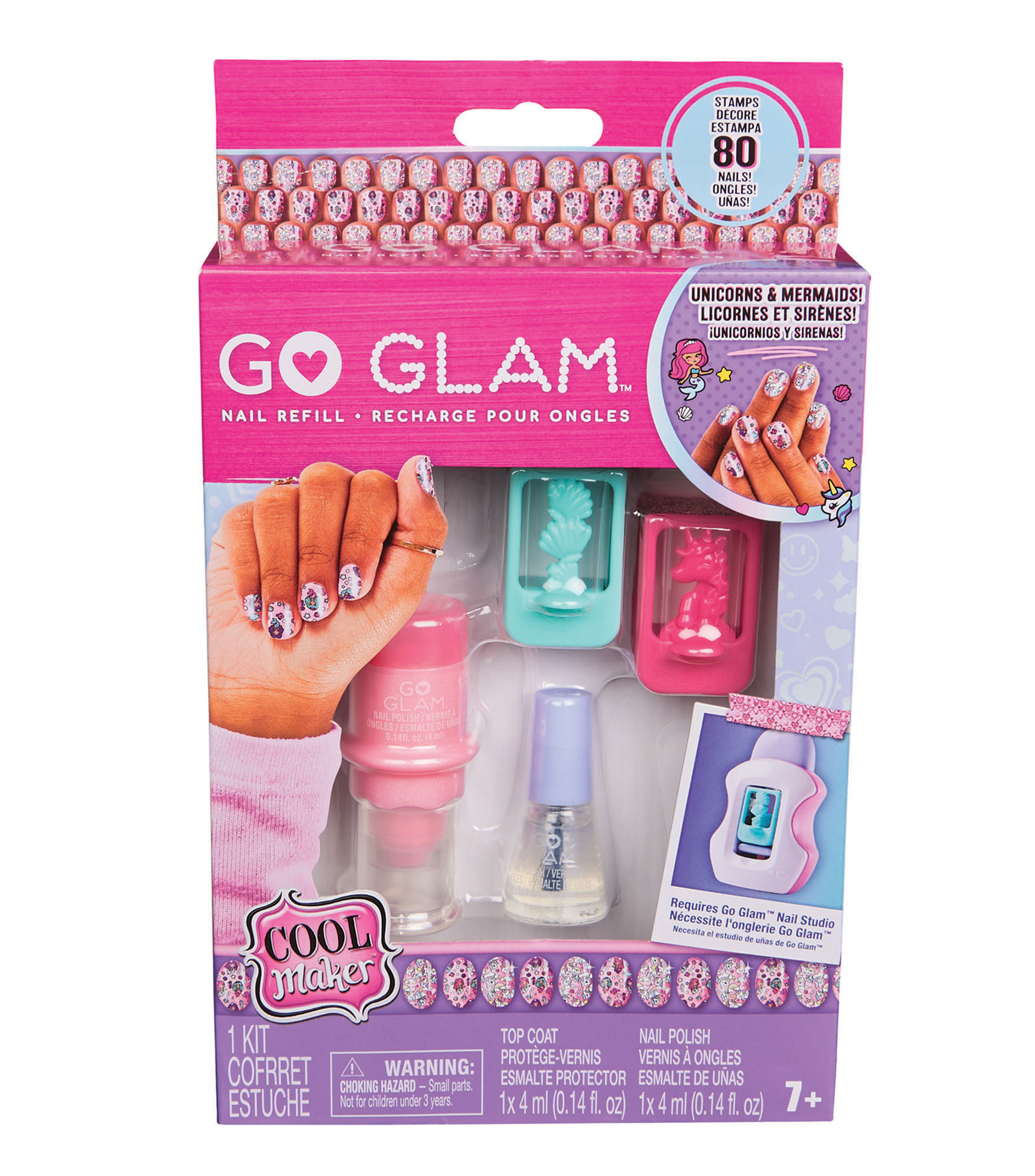 Go Glam Refill