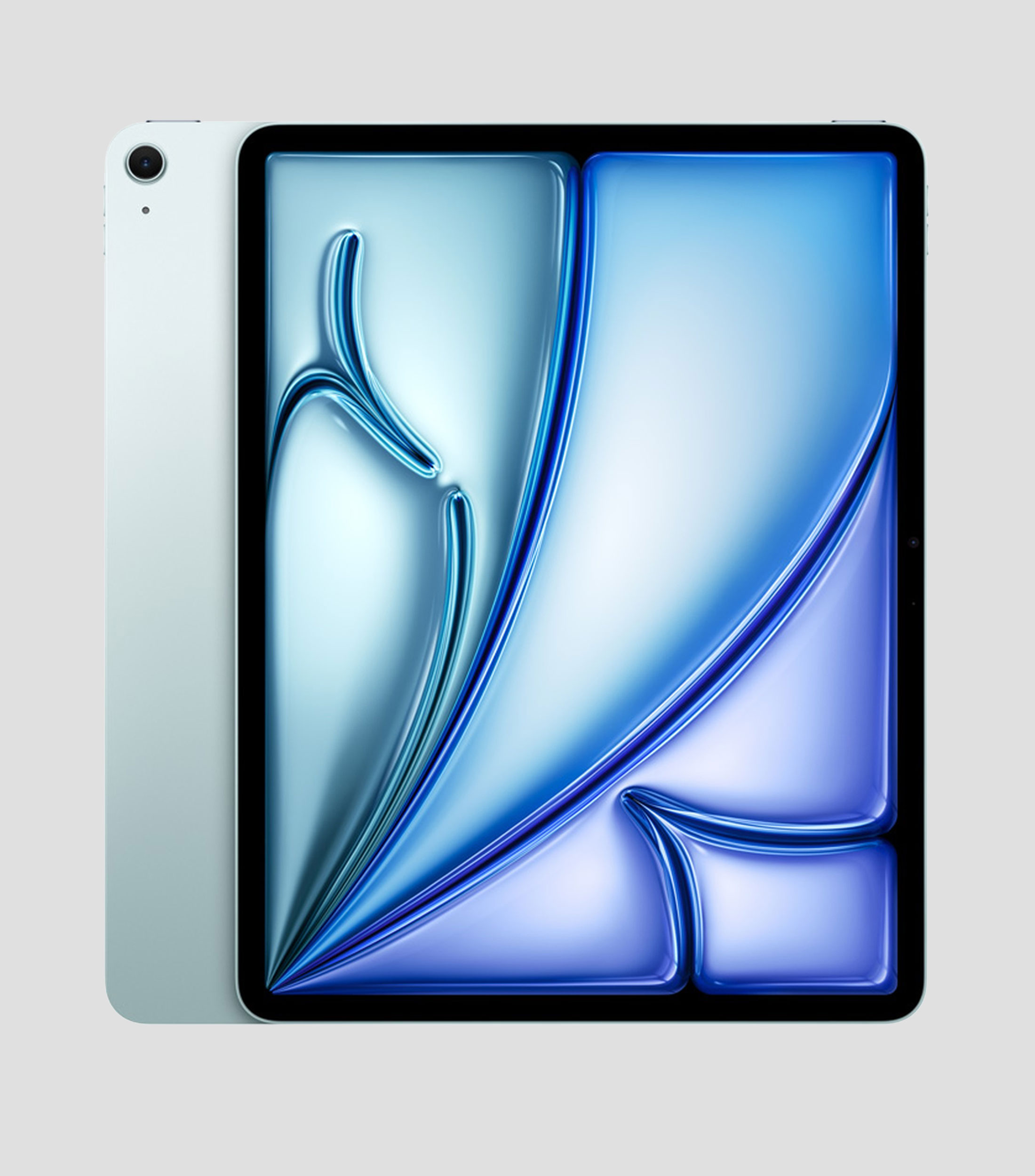 iPad Air Wi‑Fi, 13", Chip M4, RAM 12 GB, 128 GB, Azul