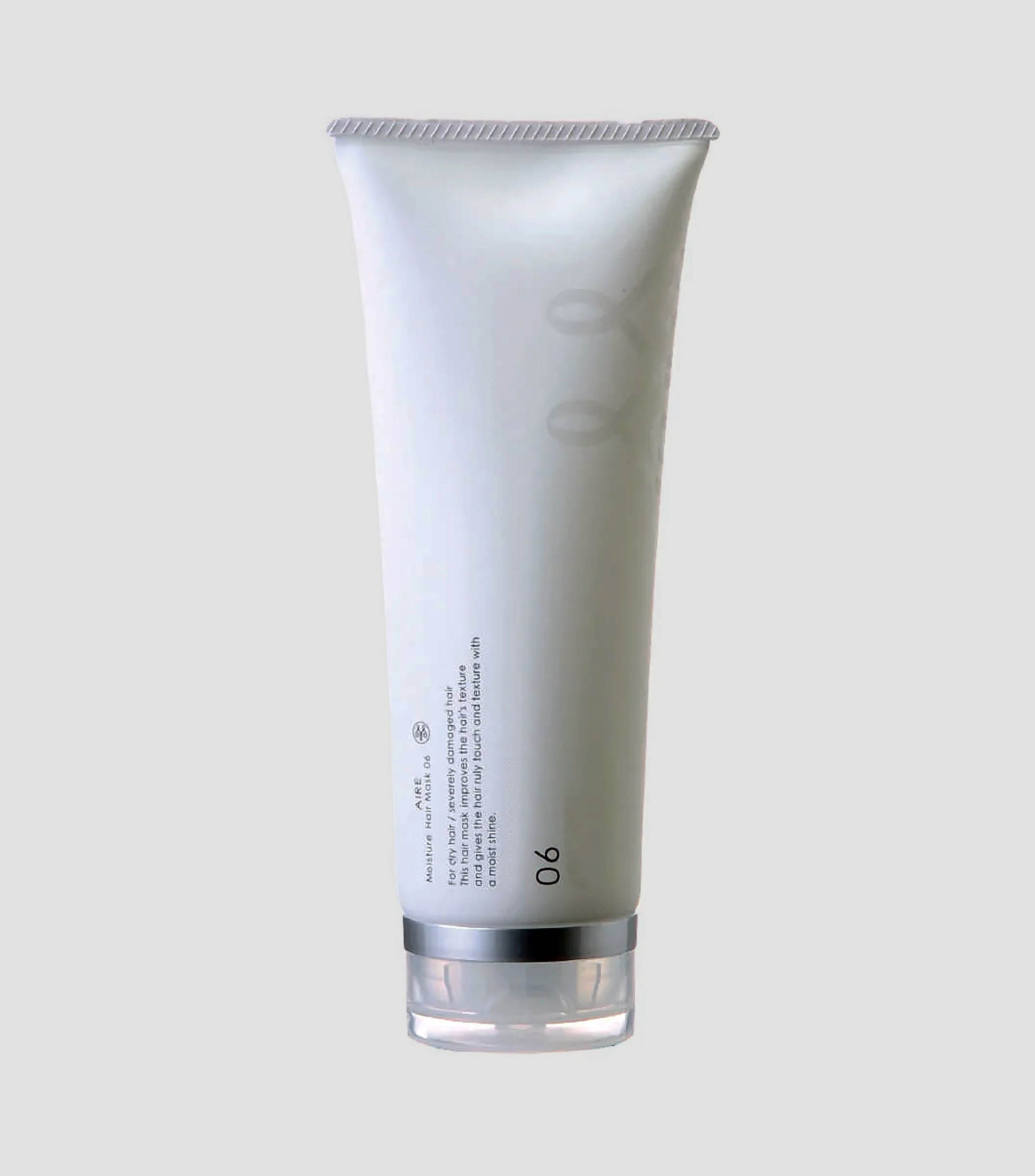 Mascarilla de reparación para cabello Mucota Aire 06, 200 ml