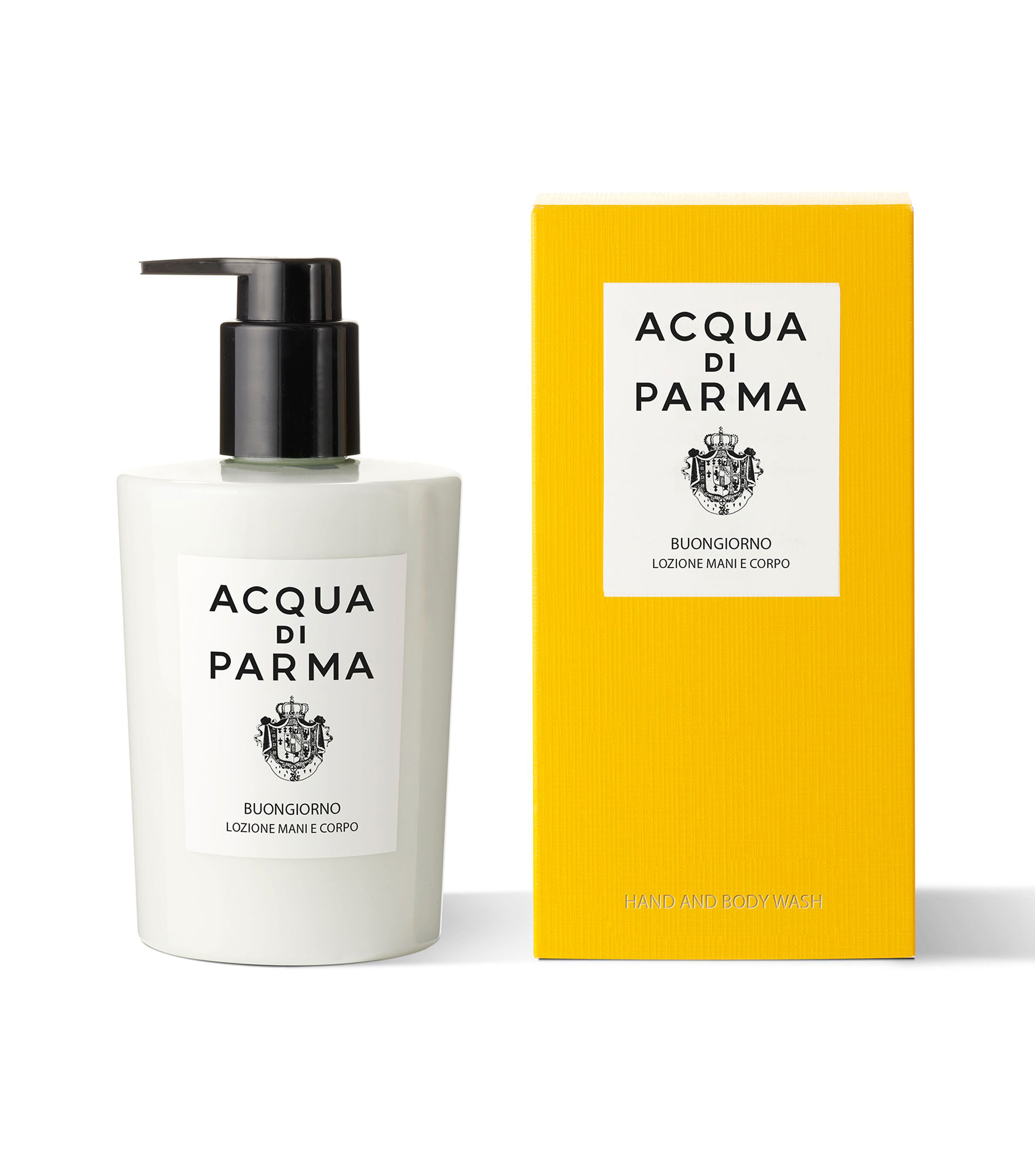 Gel de Bano para Manos y Cuerpo Buongiorno, 300 ml