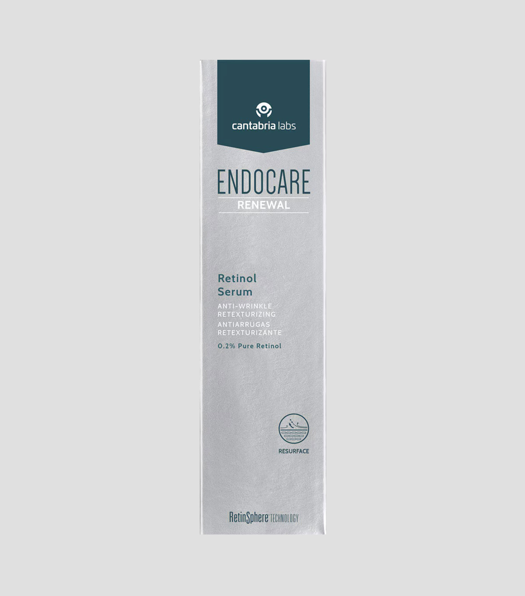 Tratamiento renovador antiarrugas Retinoid Sérum, 30 ml