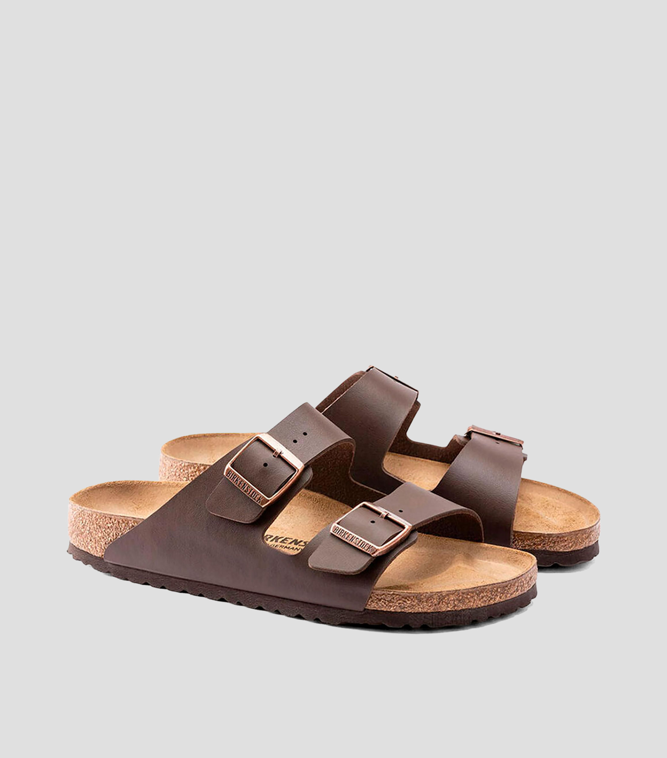 Sandalias planas Arizona Mujer