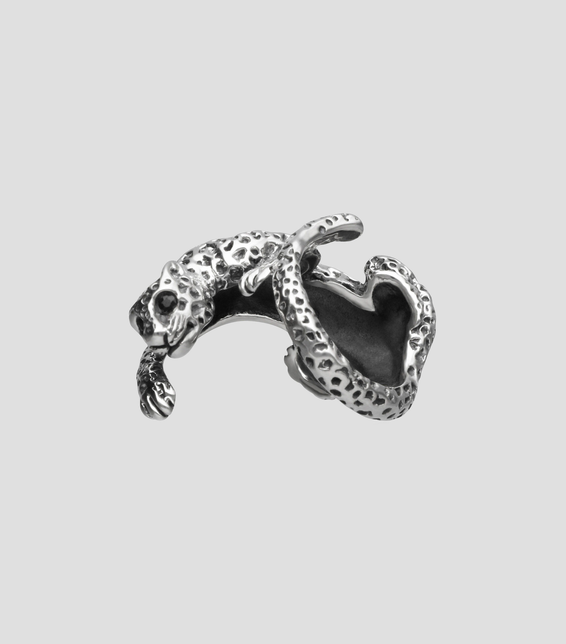 Anillo en plata Mujer