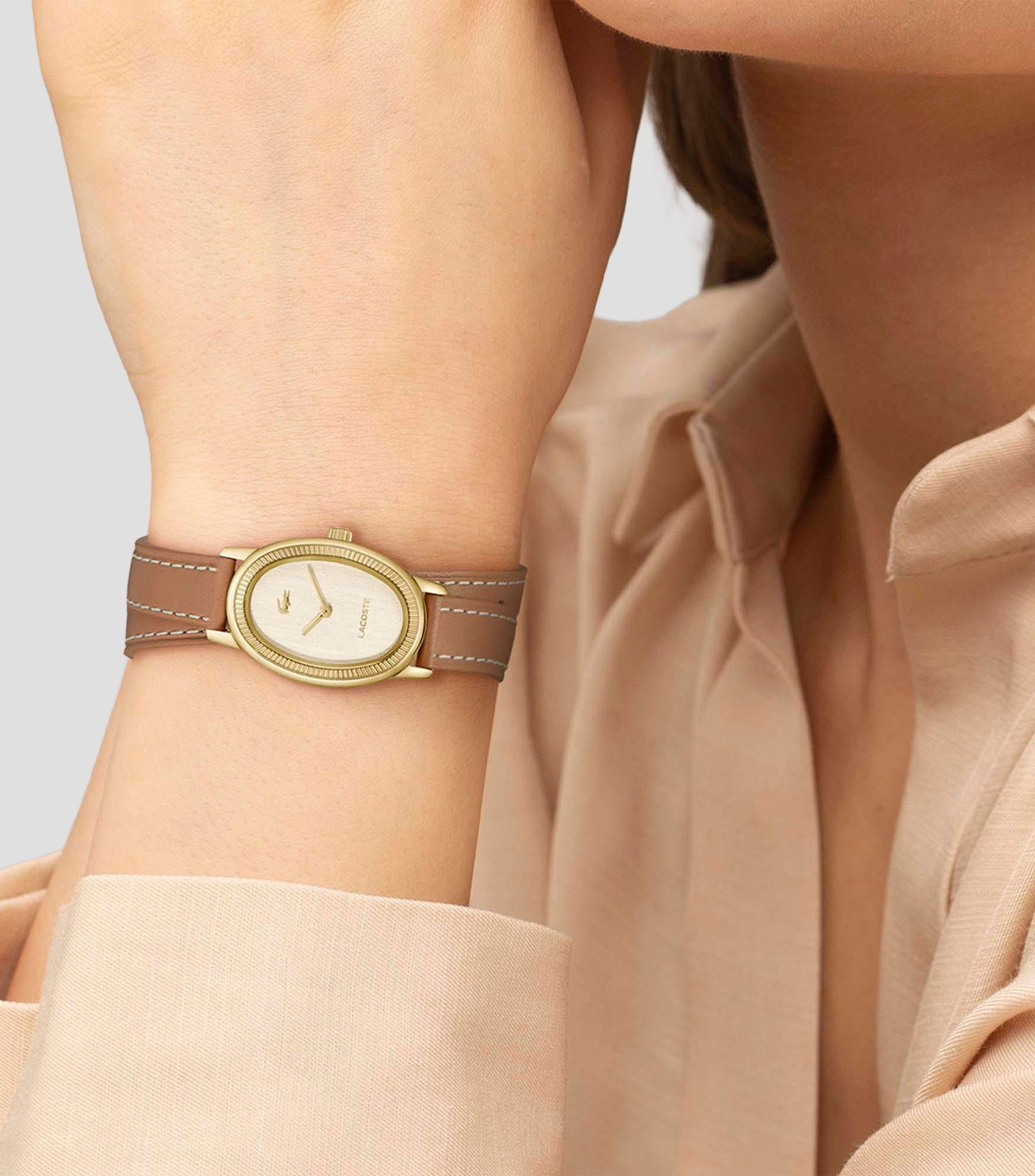 Reloj para Mujer Parisienne Casual Blanco