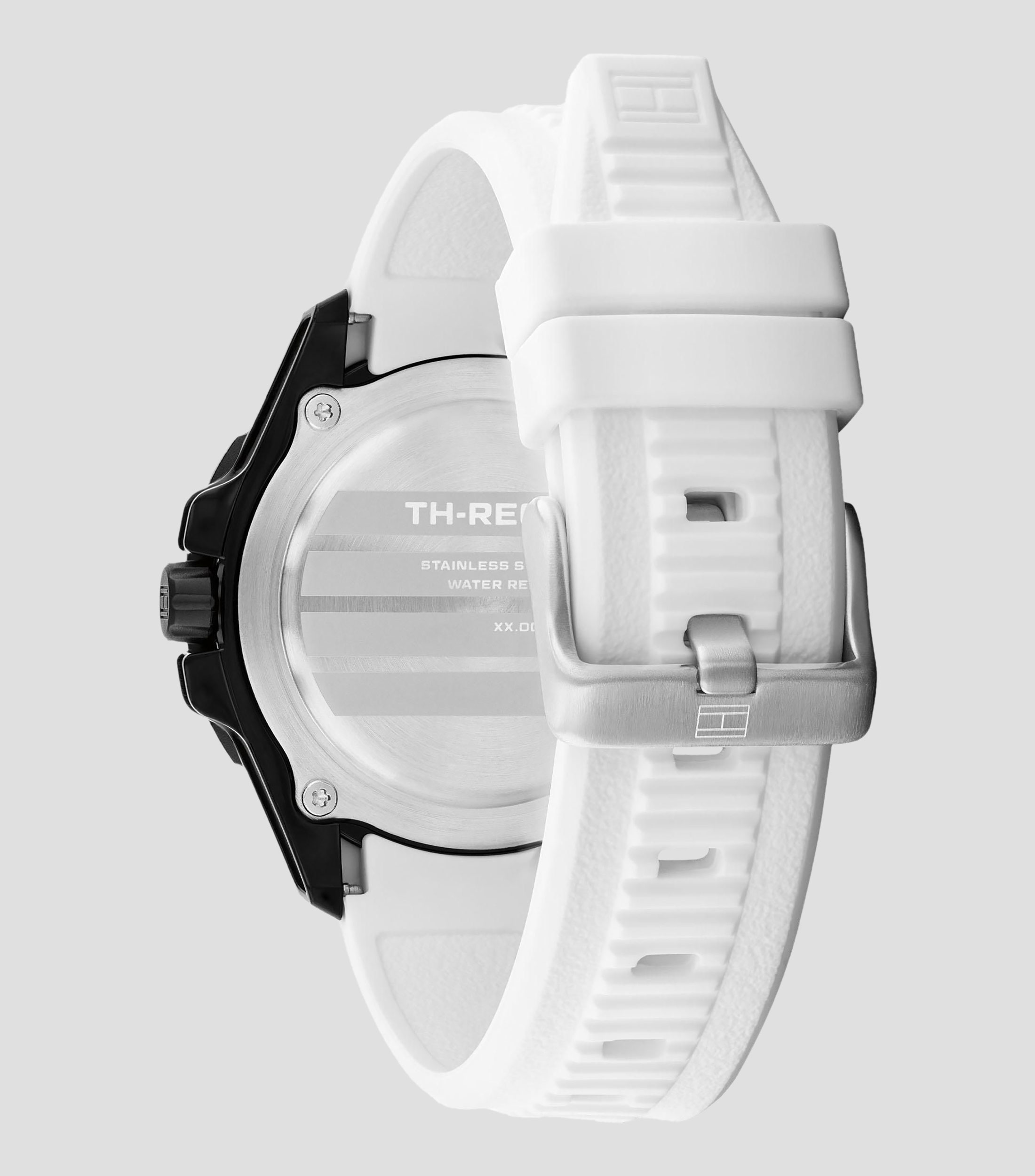 Reloj para hombre Th-Regatta deportivo Negro