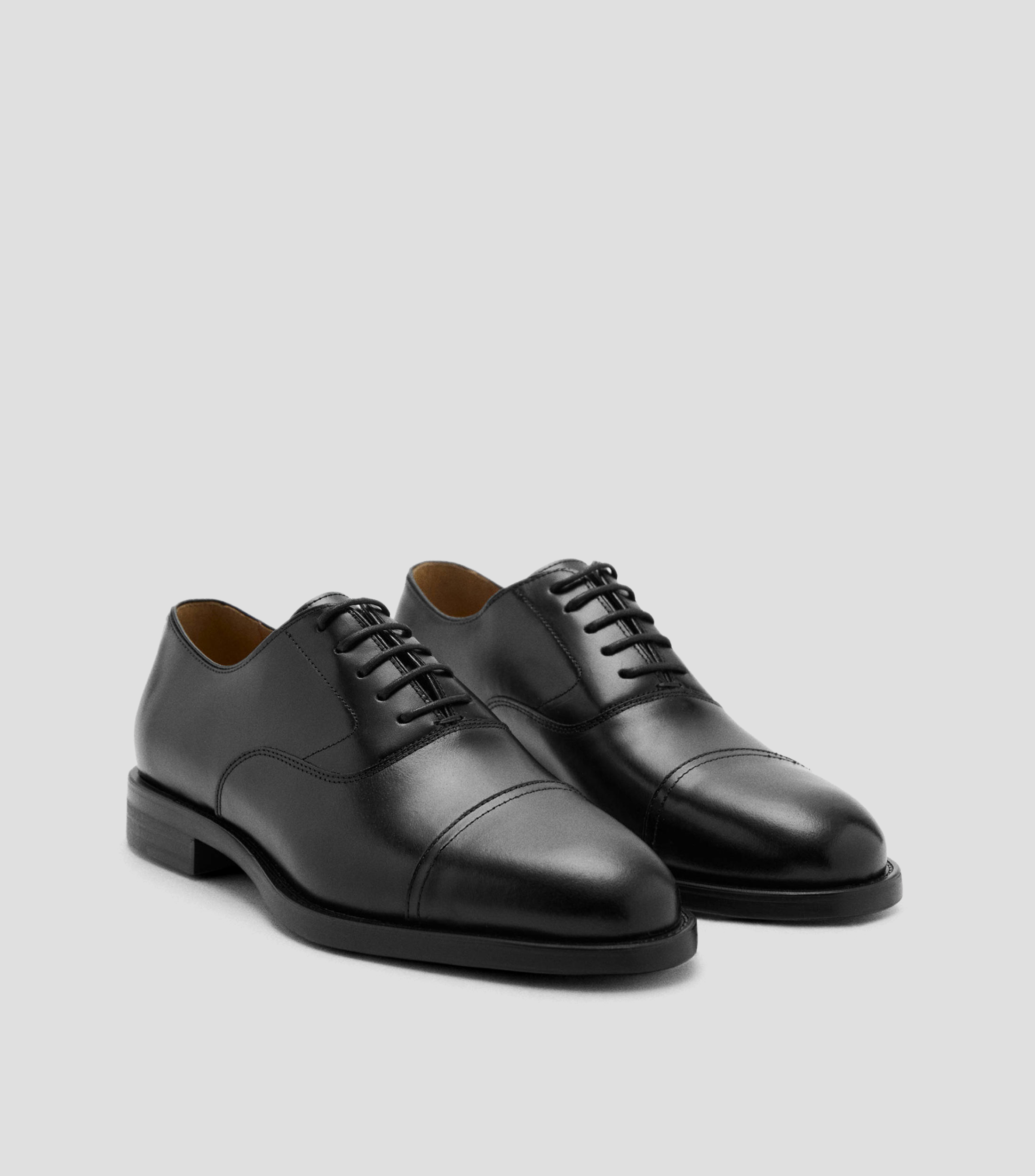 Zapatos de vestir Oxford Hombre