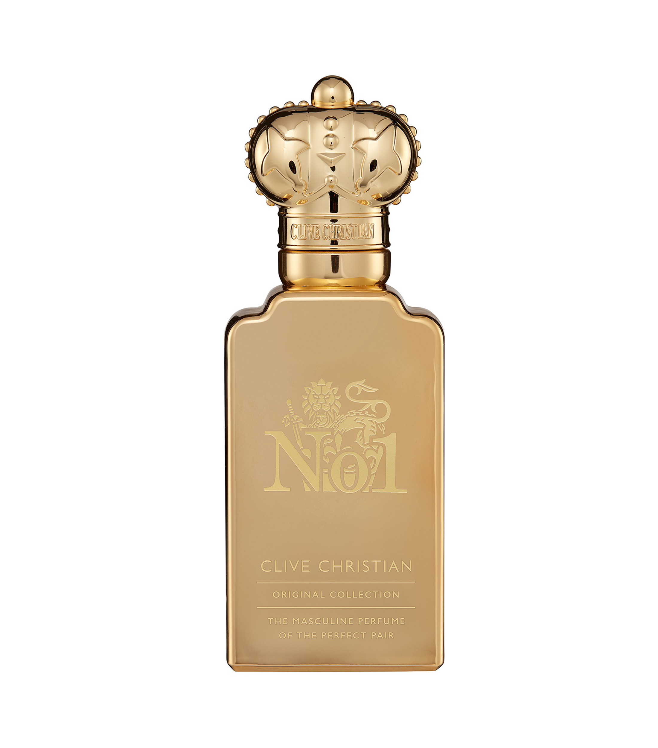 Perfume original Collection No. 1 Eau de Parfum, 50 ml Hombre