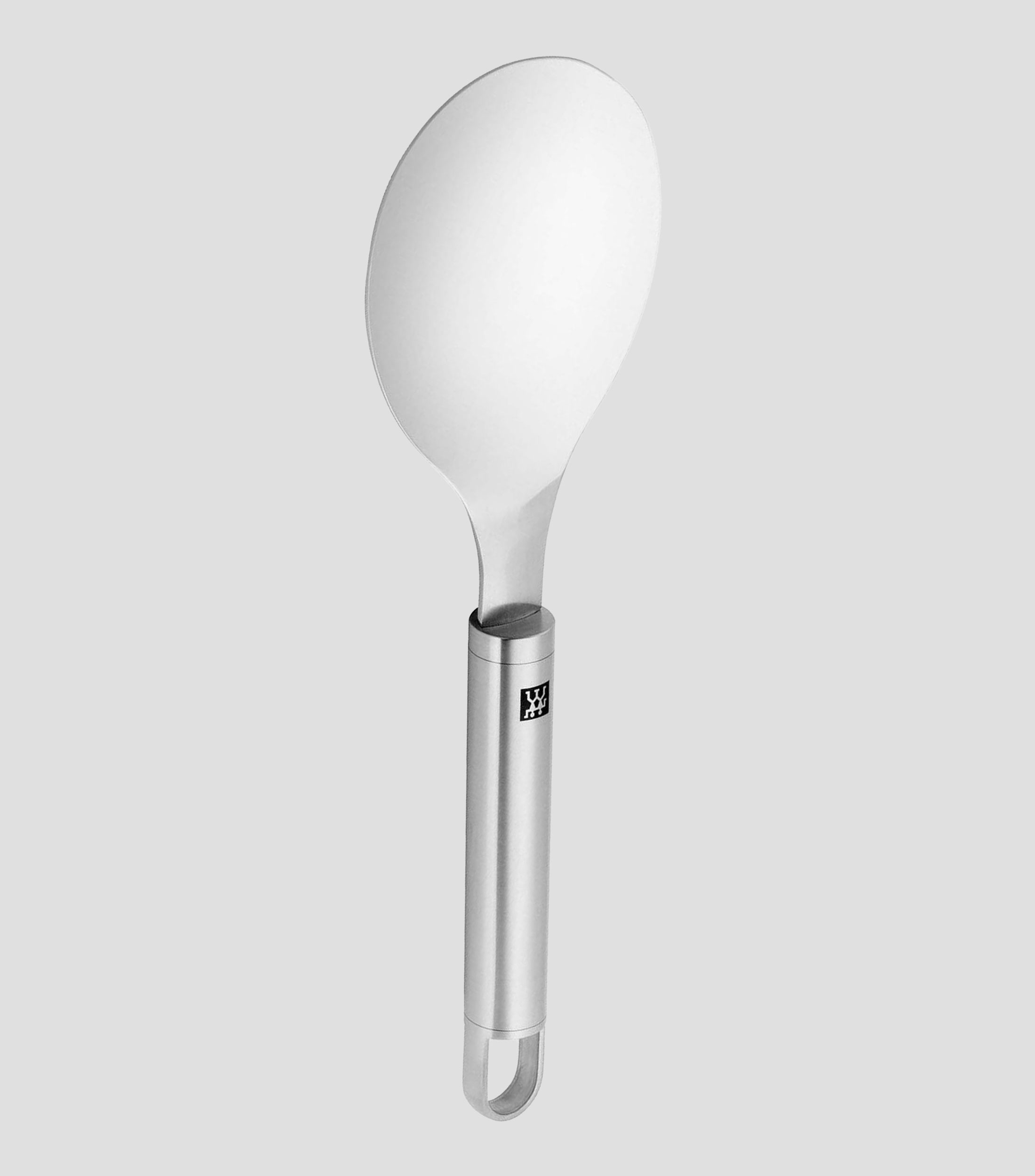 Cuchara para arroz Plata