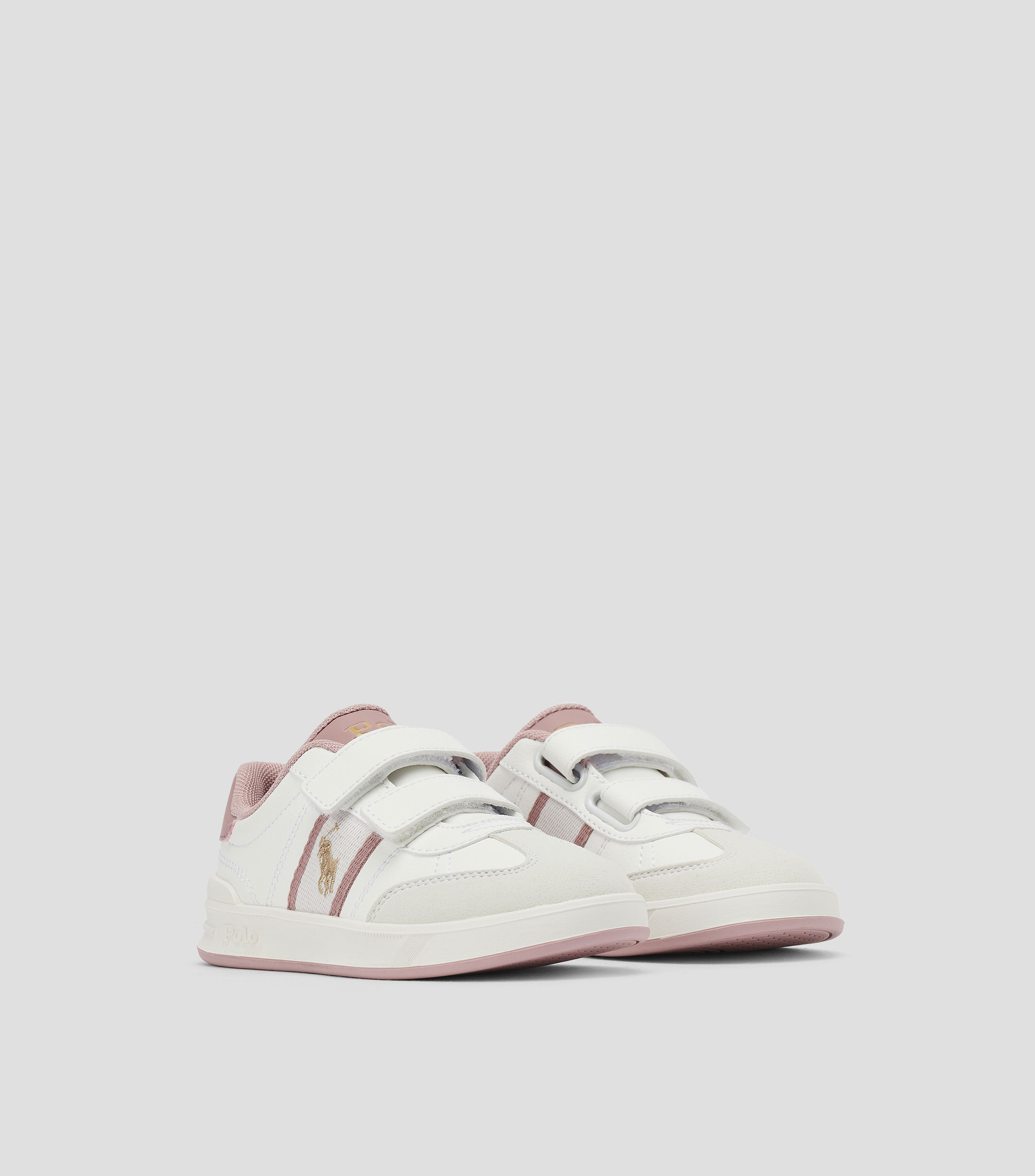 Tenis casuales Heritage Court III Niña