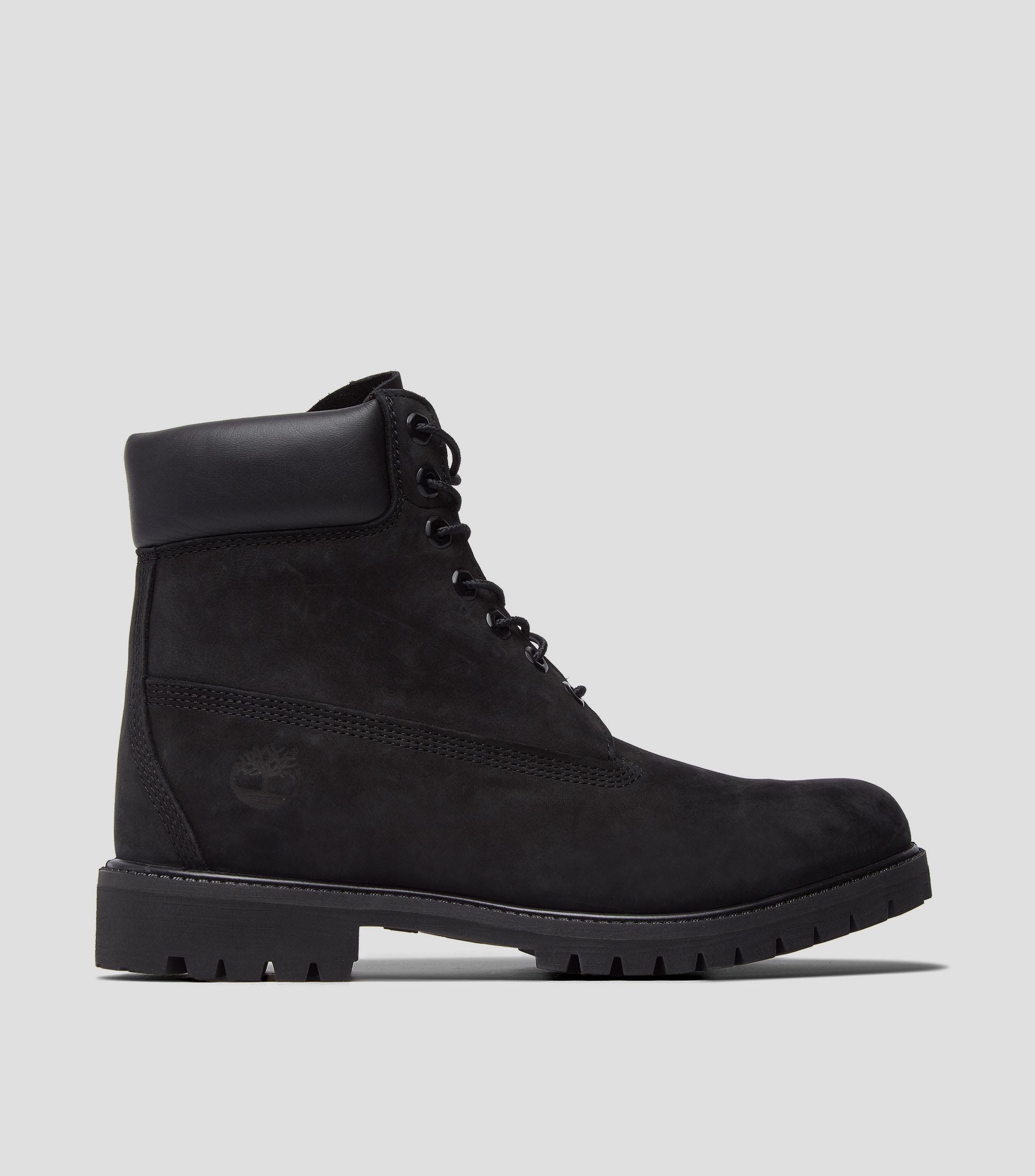 Timberland: Botas Premium 6 Negras en piel Hombre | El Palacio de Hierro