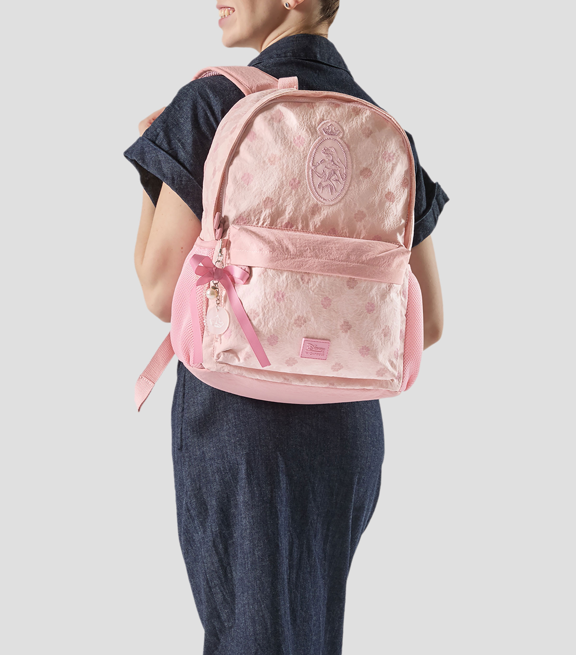 Mochila Princesas Niña