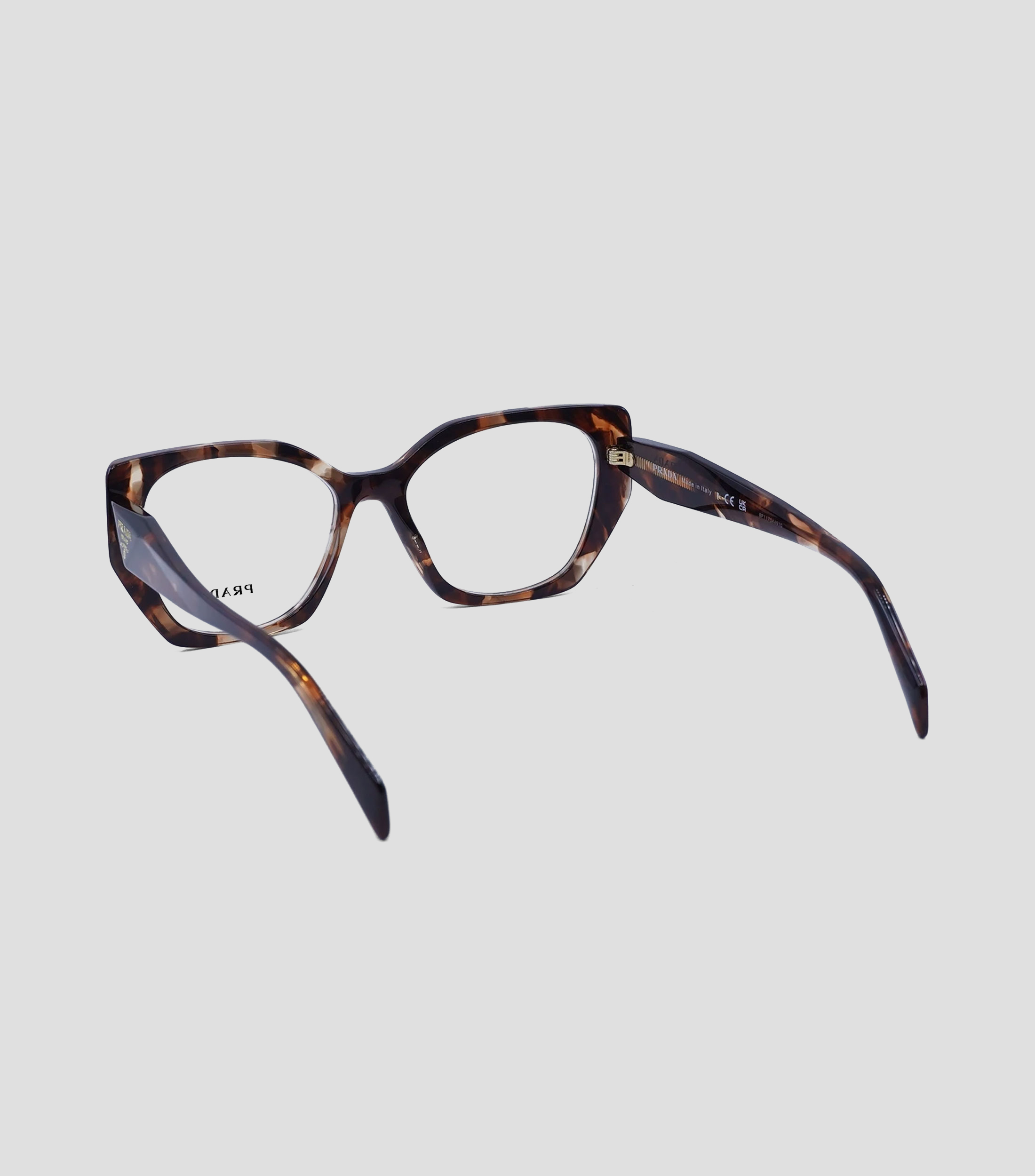Lentes oftálmicos ojo de gato carey Mujer