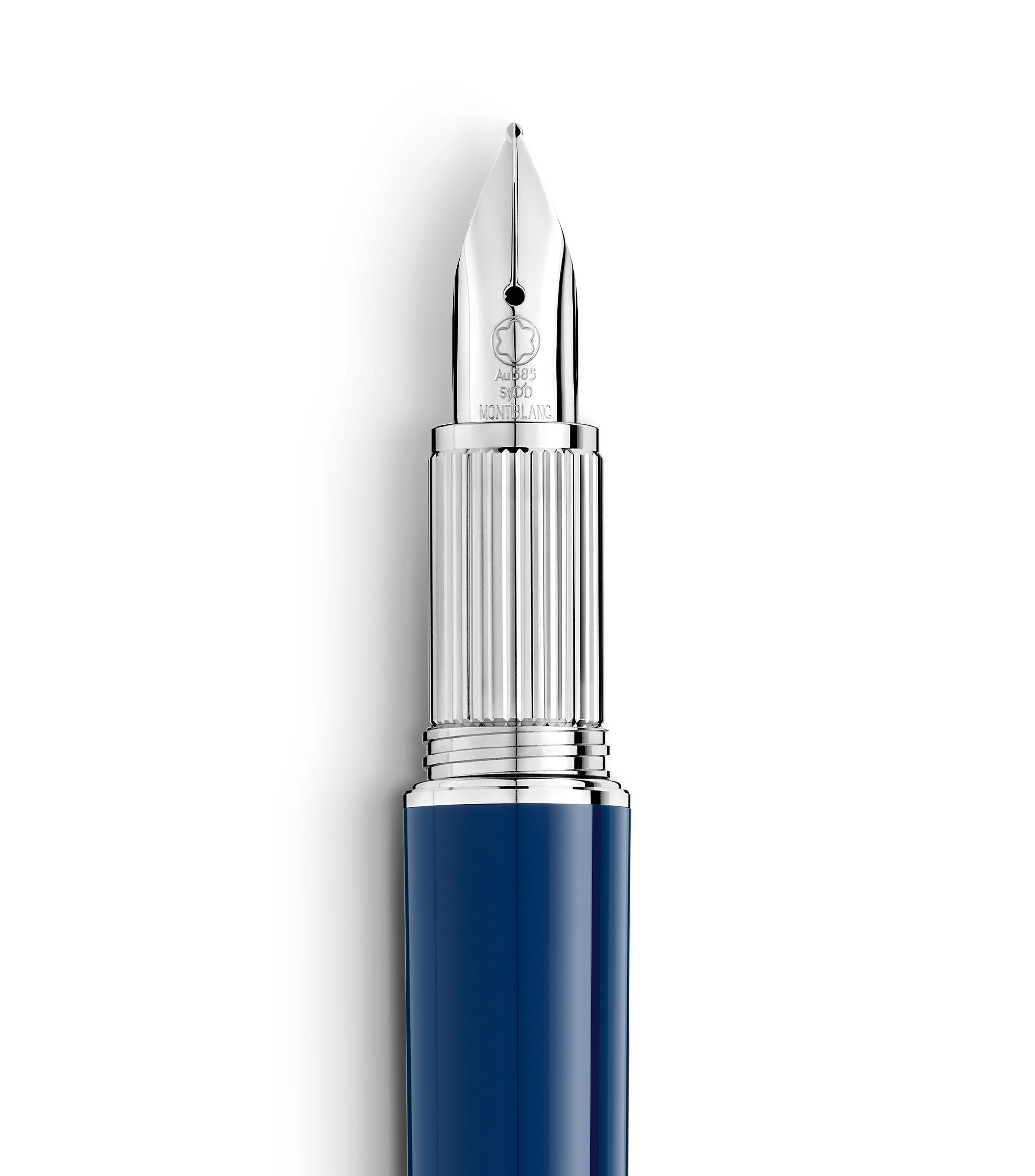 StarWalker Blue Planet Precious Resin Pluma fuente (M)