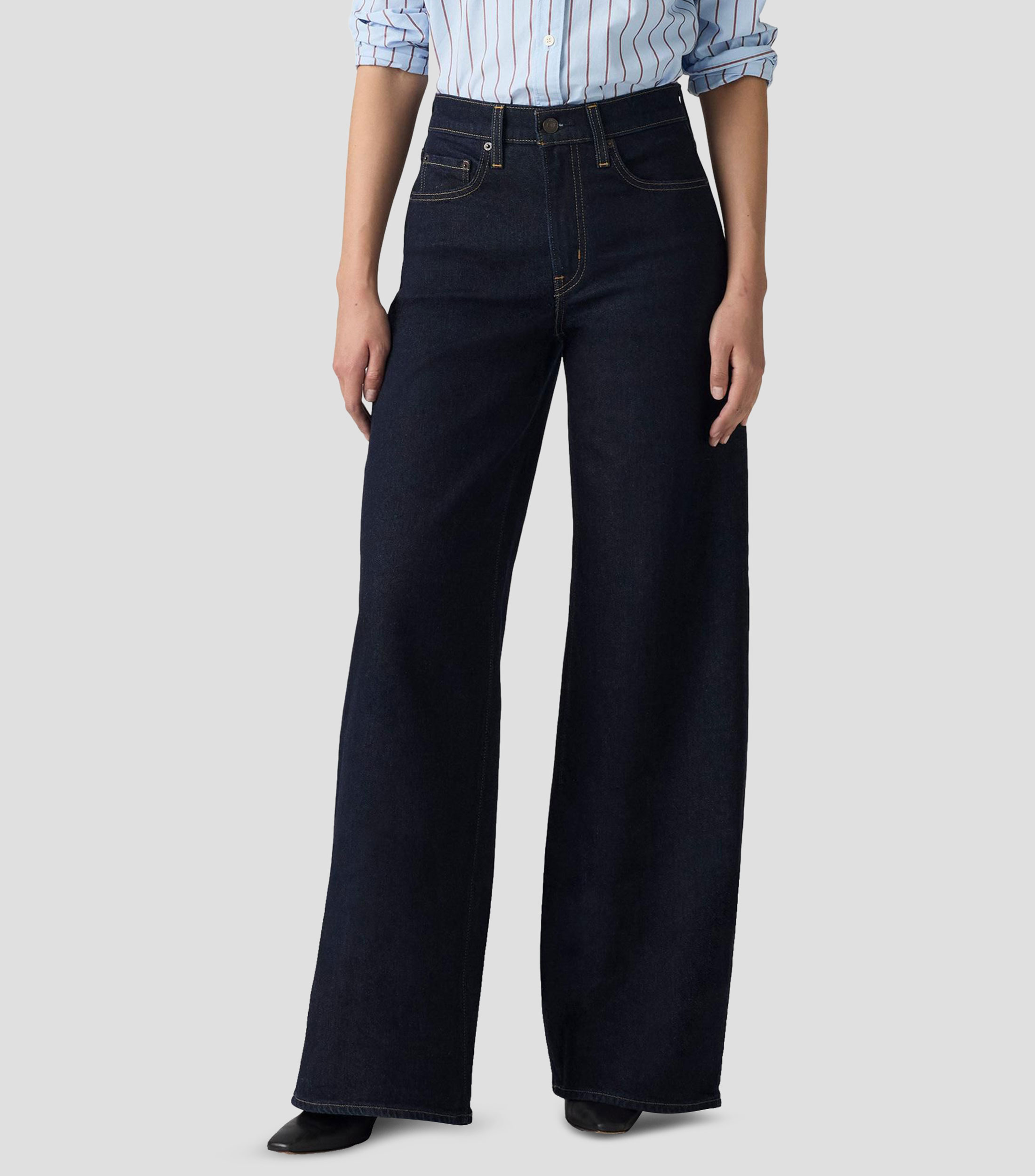 Jeans 728 wideleg Mujer