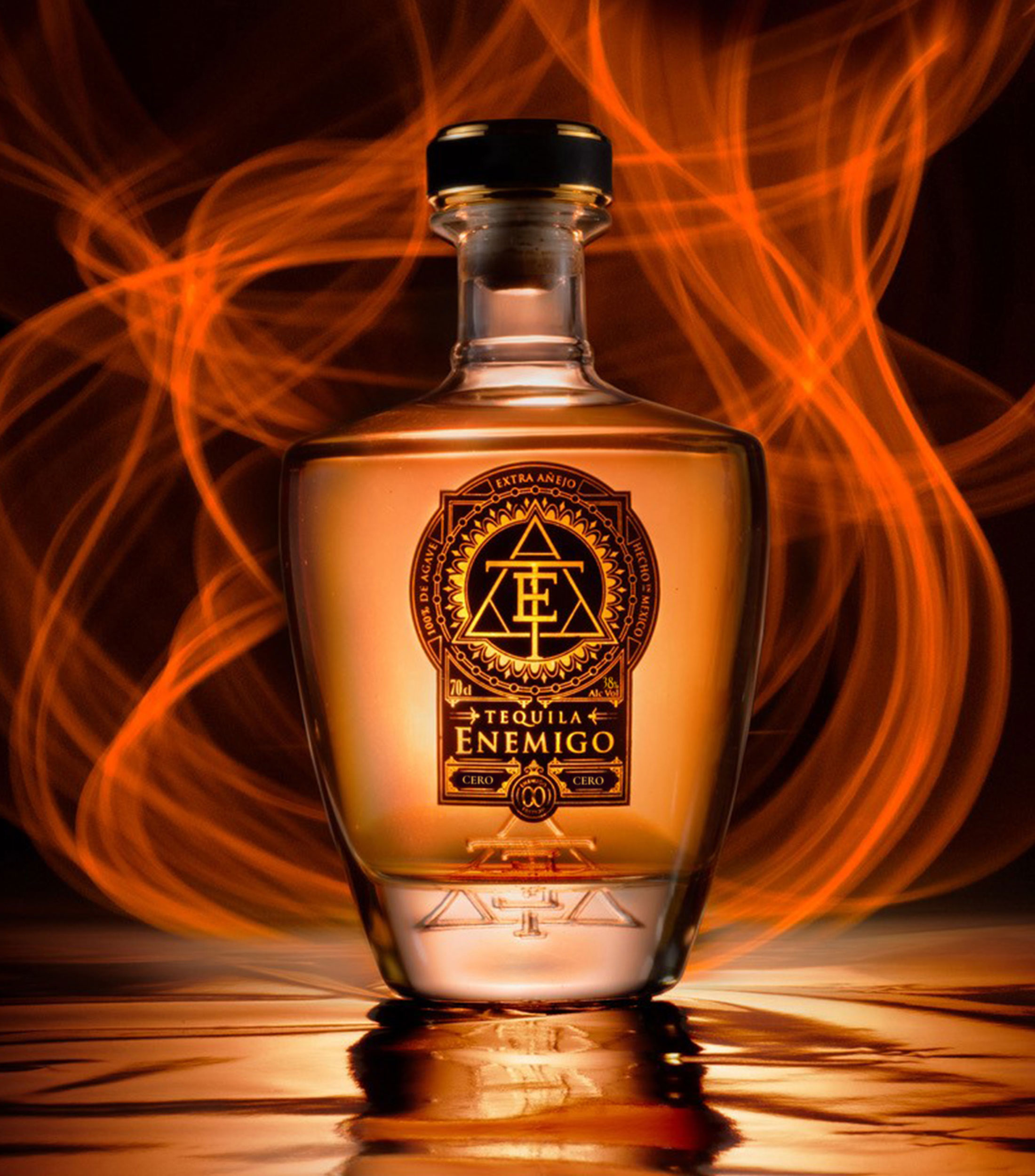 Tequila Enemigo Extra Añejo, 750 ml