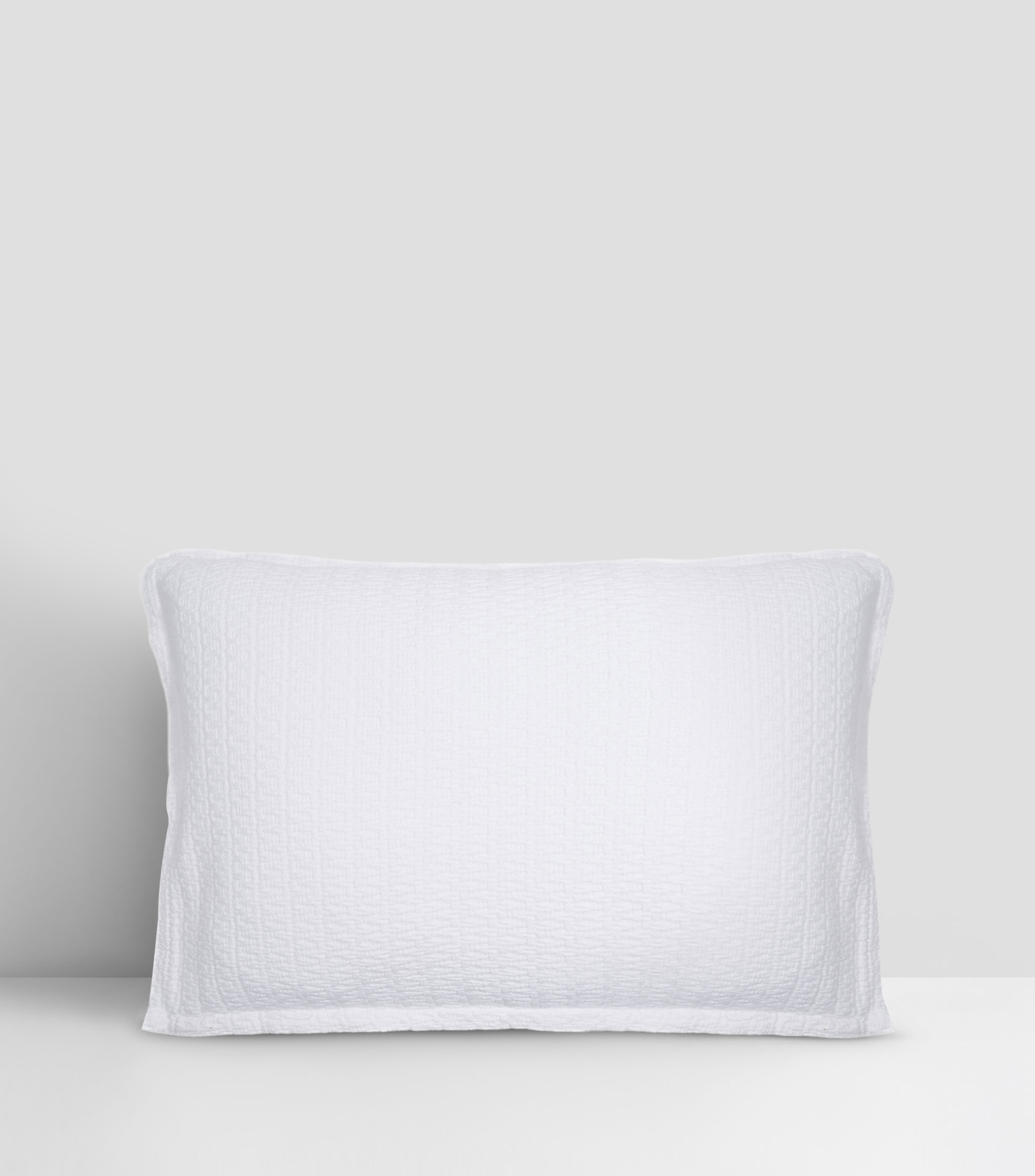 Funda para Almohada Individual Navul Blanca