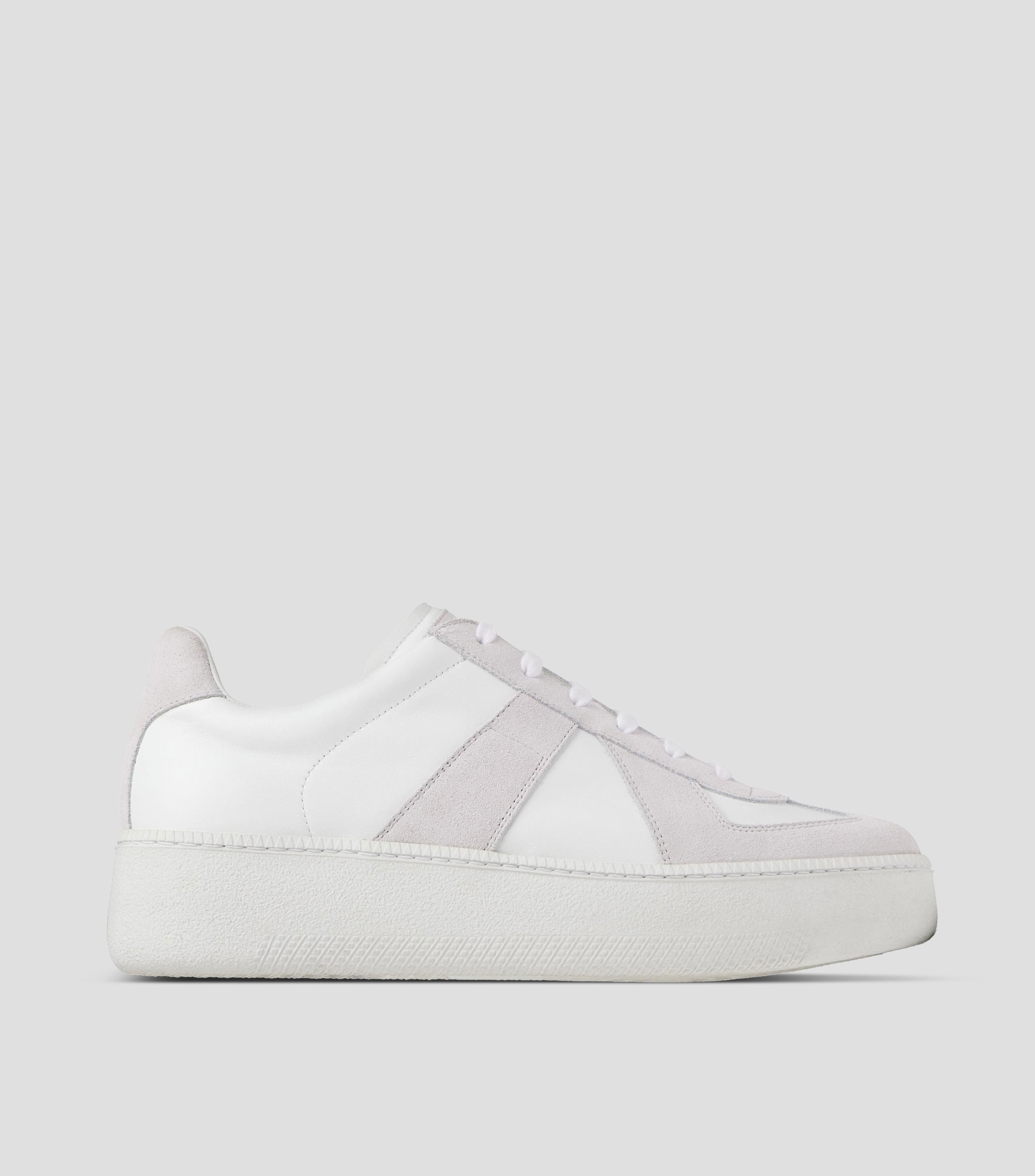 Tenis Replica Wedge Mujer