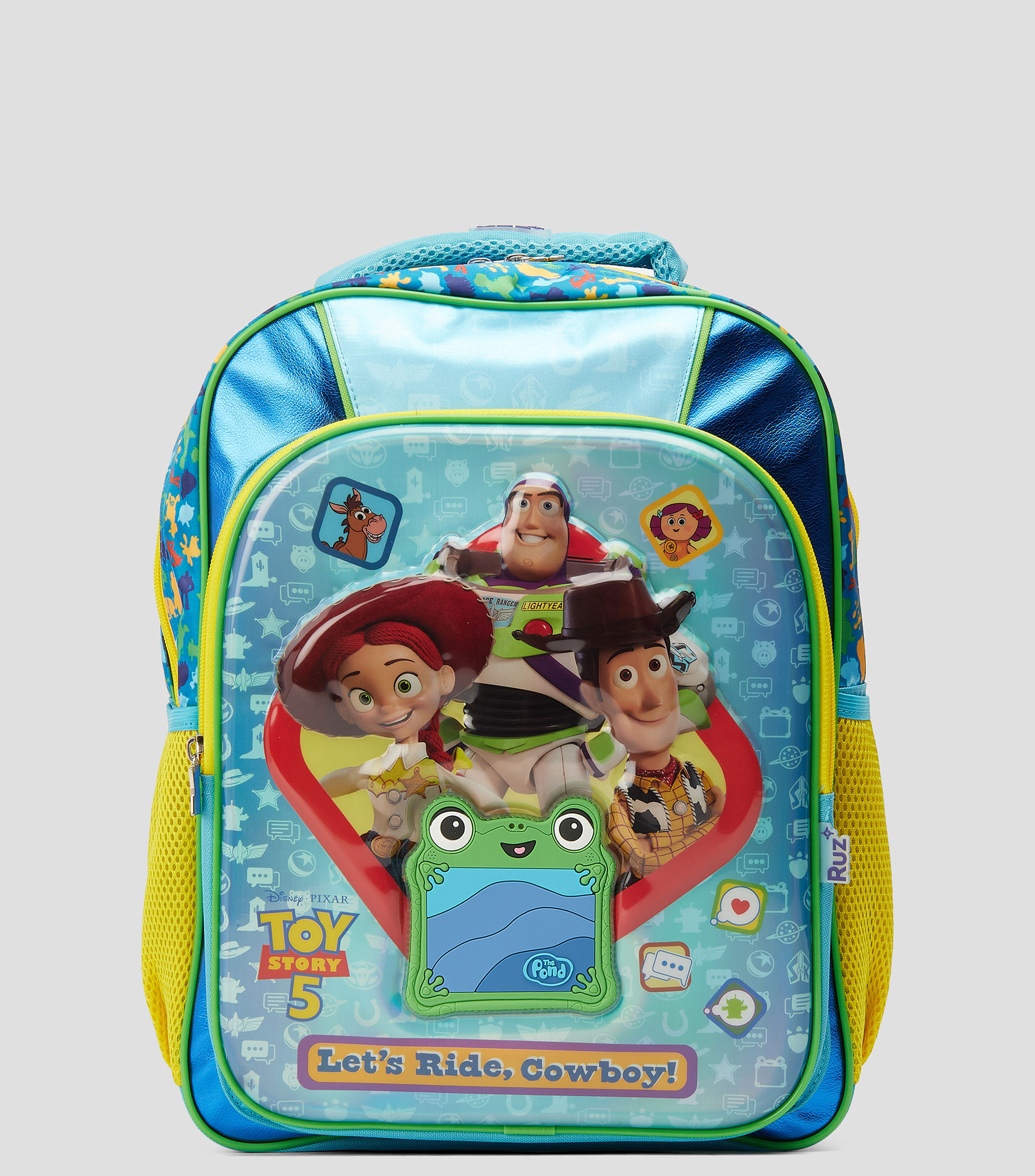 Mochila escolar Toy Story Niño