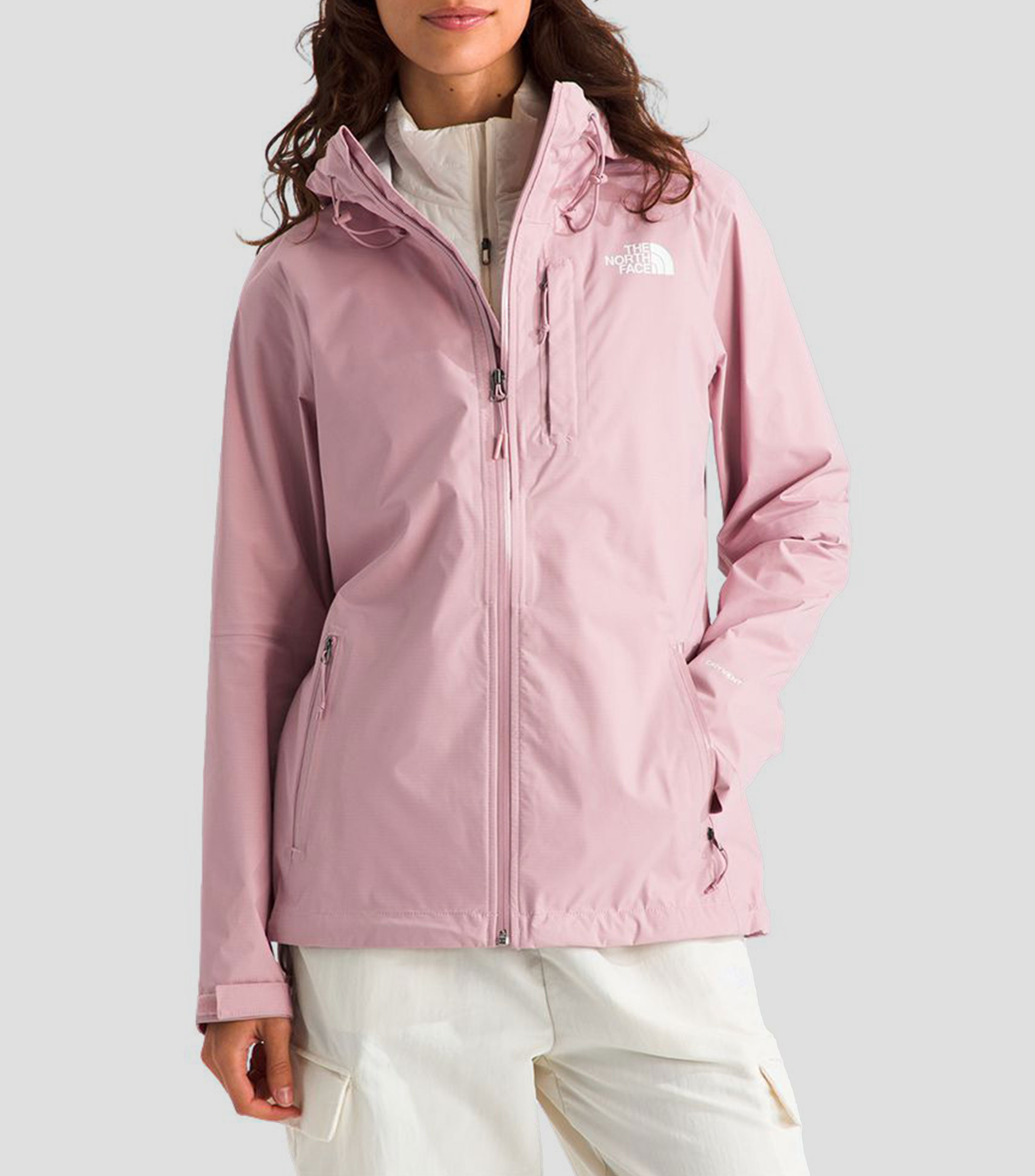 Chamarra impermeable con capucha Alta Vista Rain Mujer