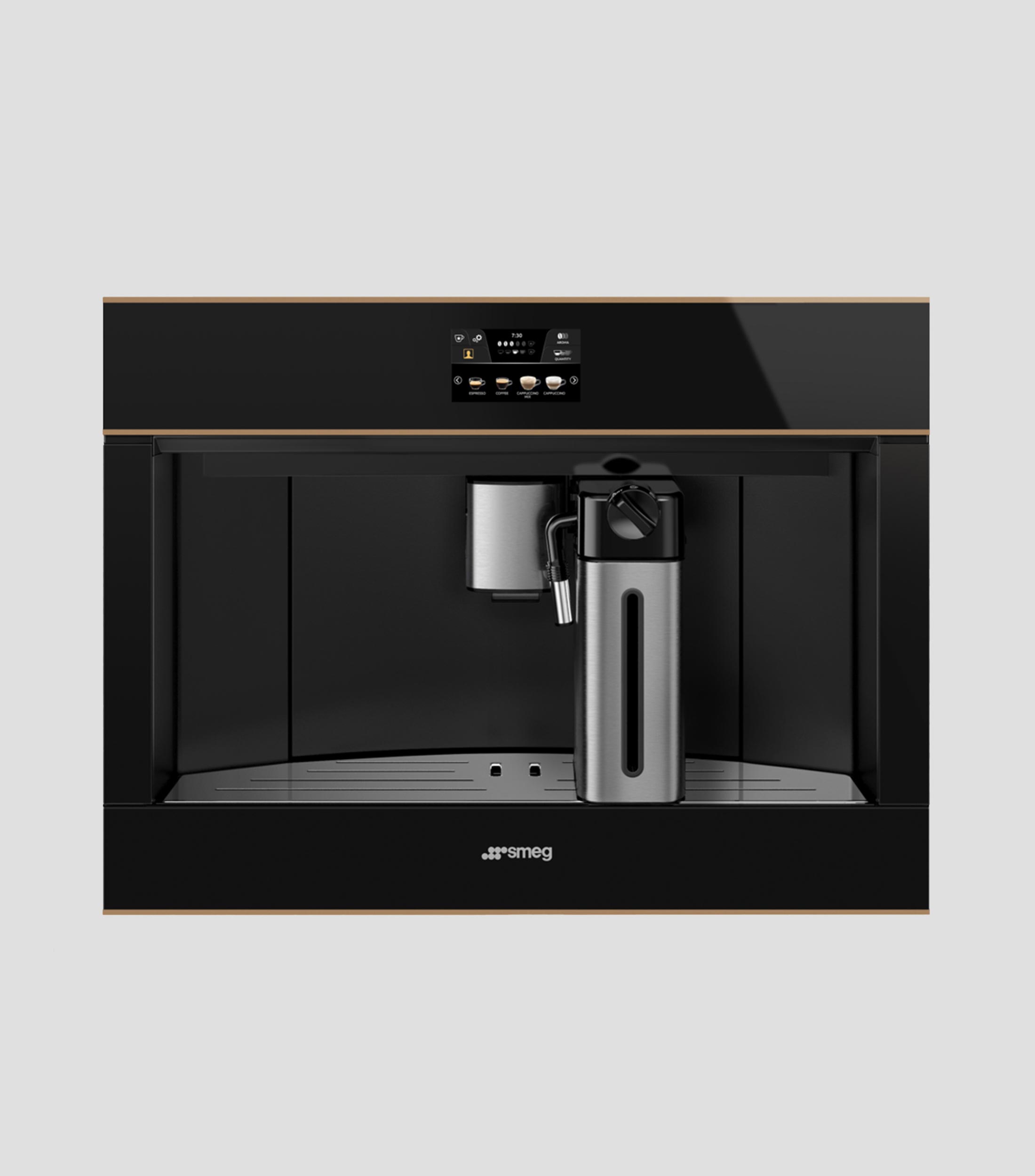 Cafetera de empotre 2.4 L