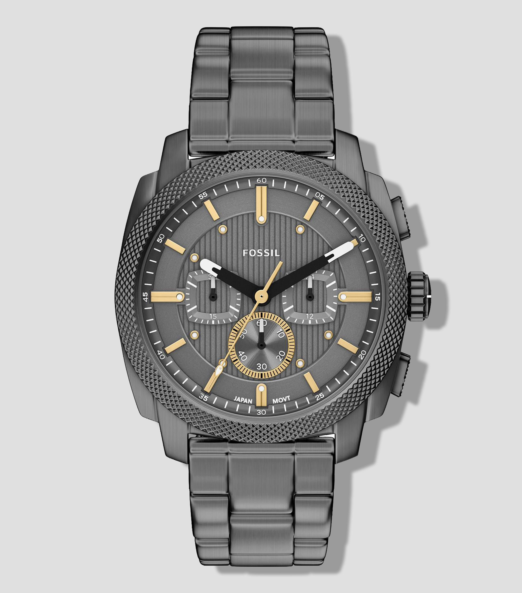 Reloj para Hombre Machine Casual Gris