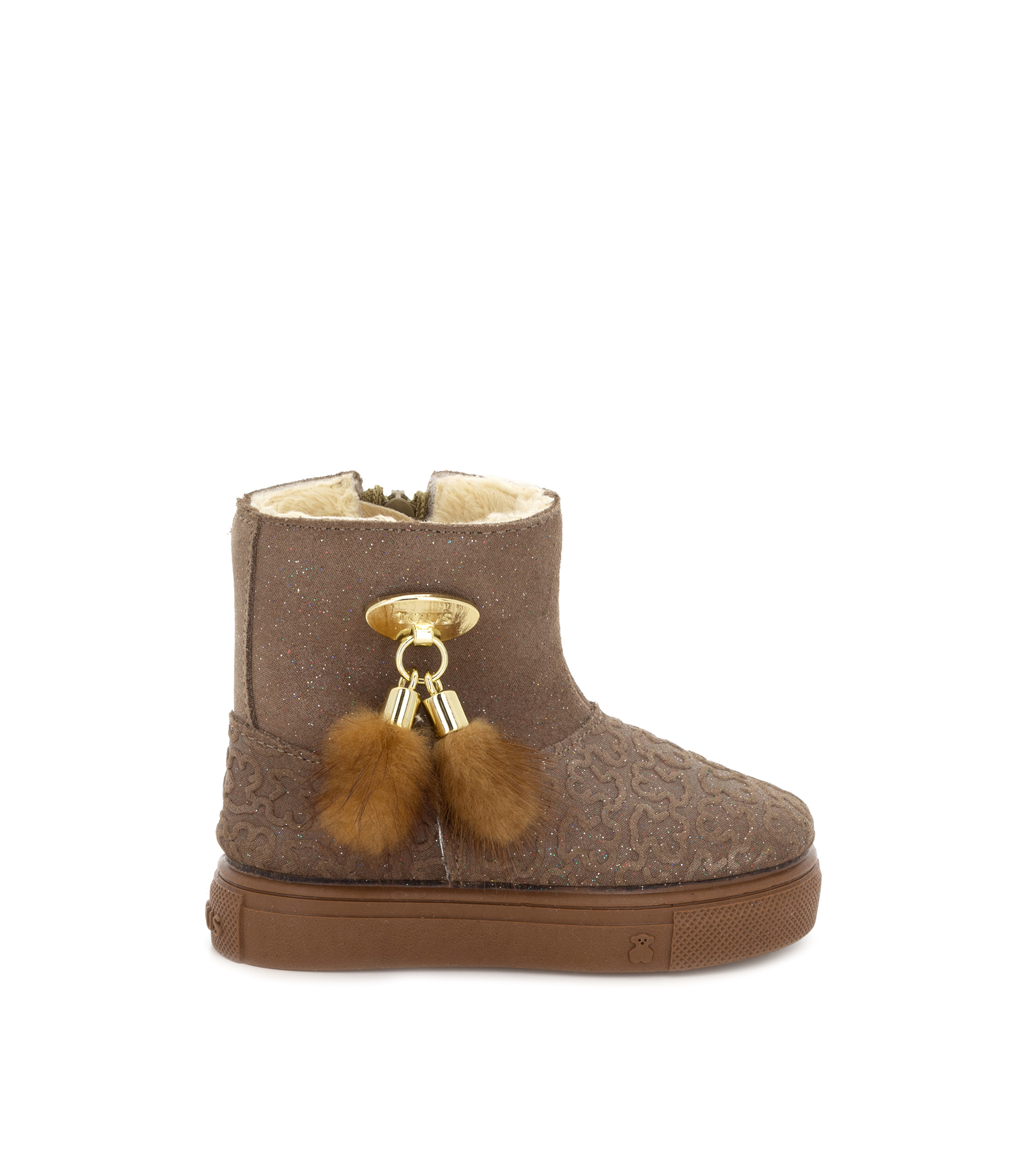 Botas tous best sale niña