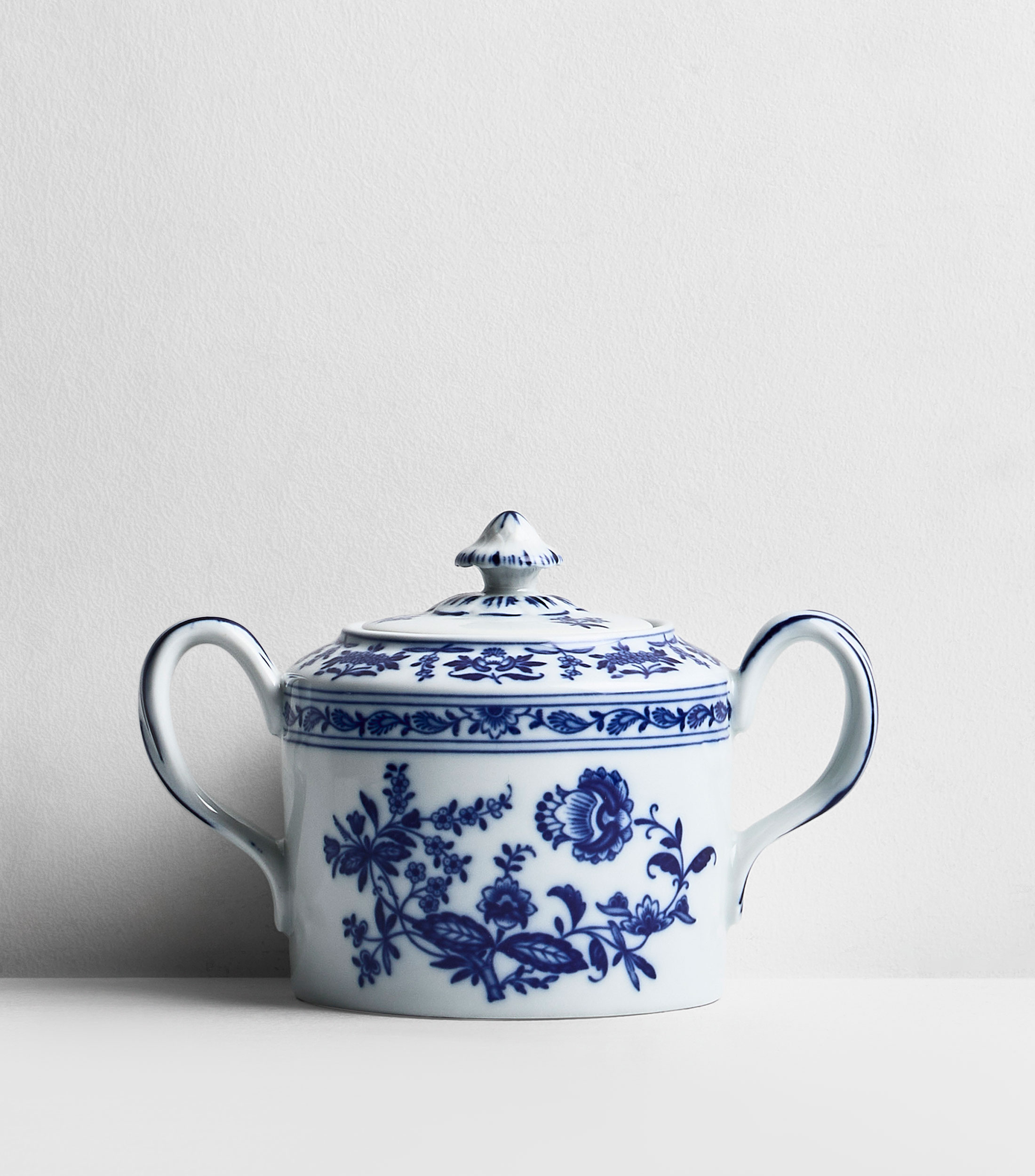 Azucarero Margão en Porcelana
