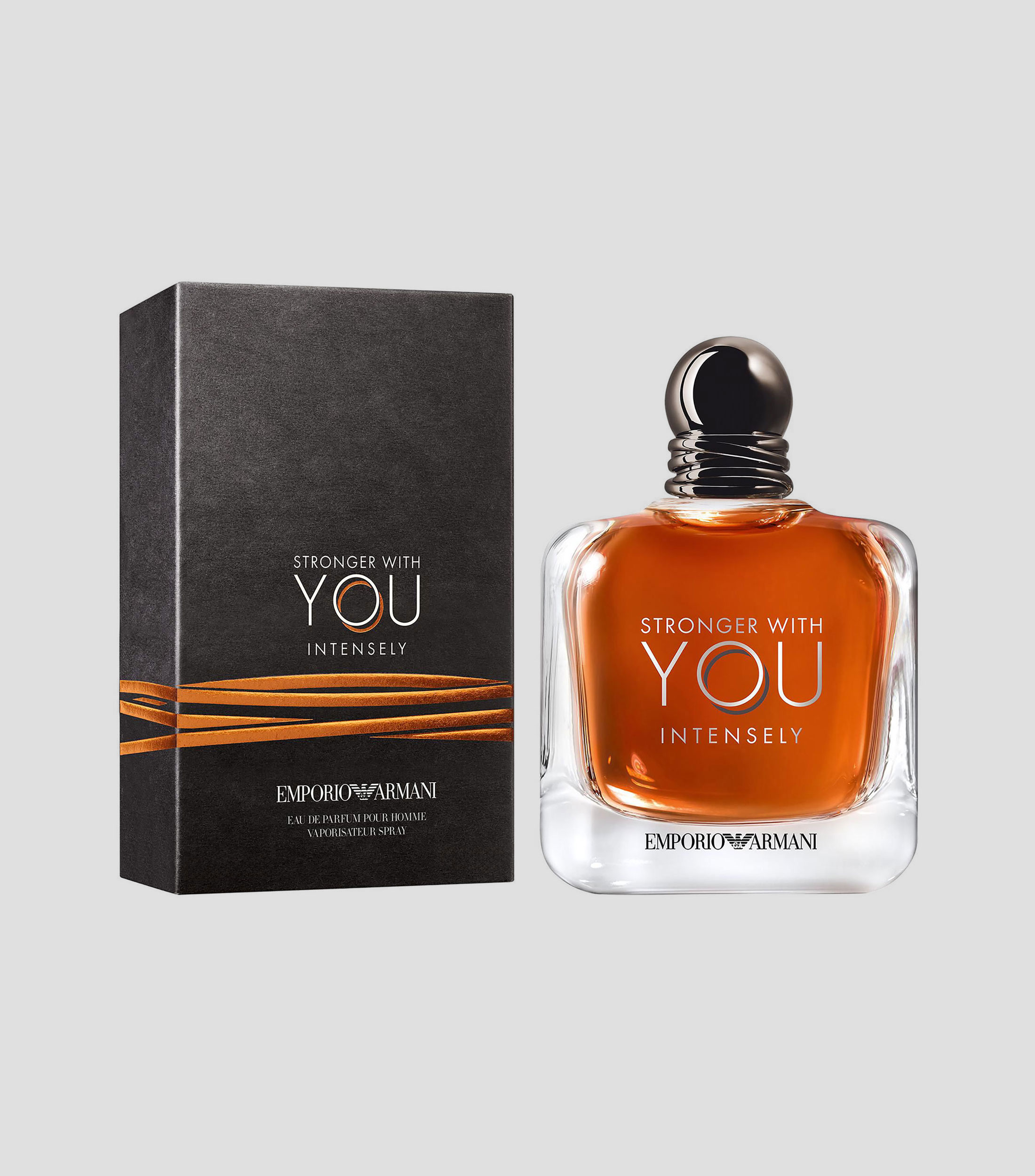 Perfume Stronger With You Intensely, Eau de Parfum 150 ml para Hombre