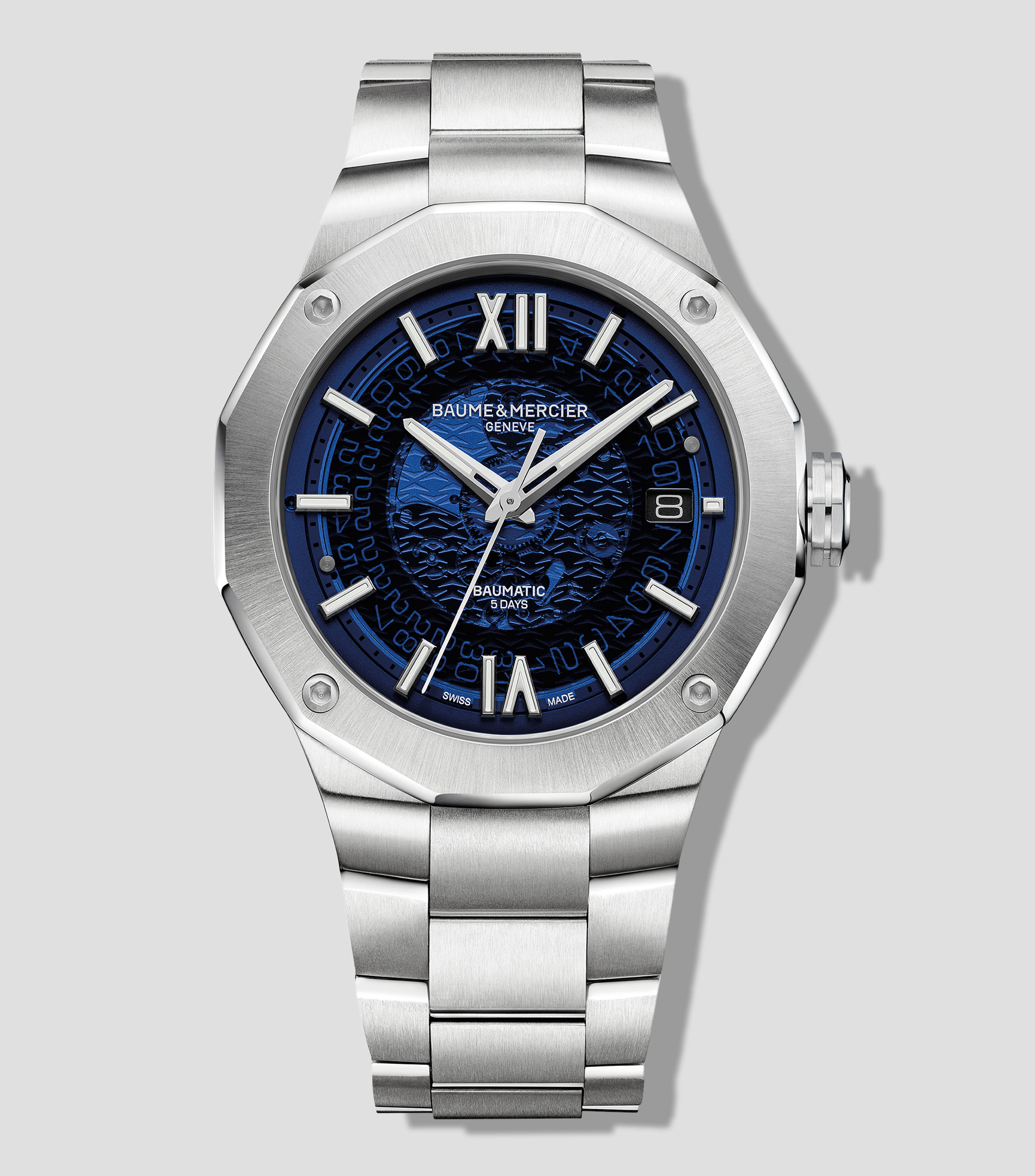 Reloj Baumatic Riviera Hombre