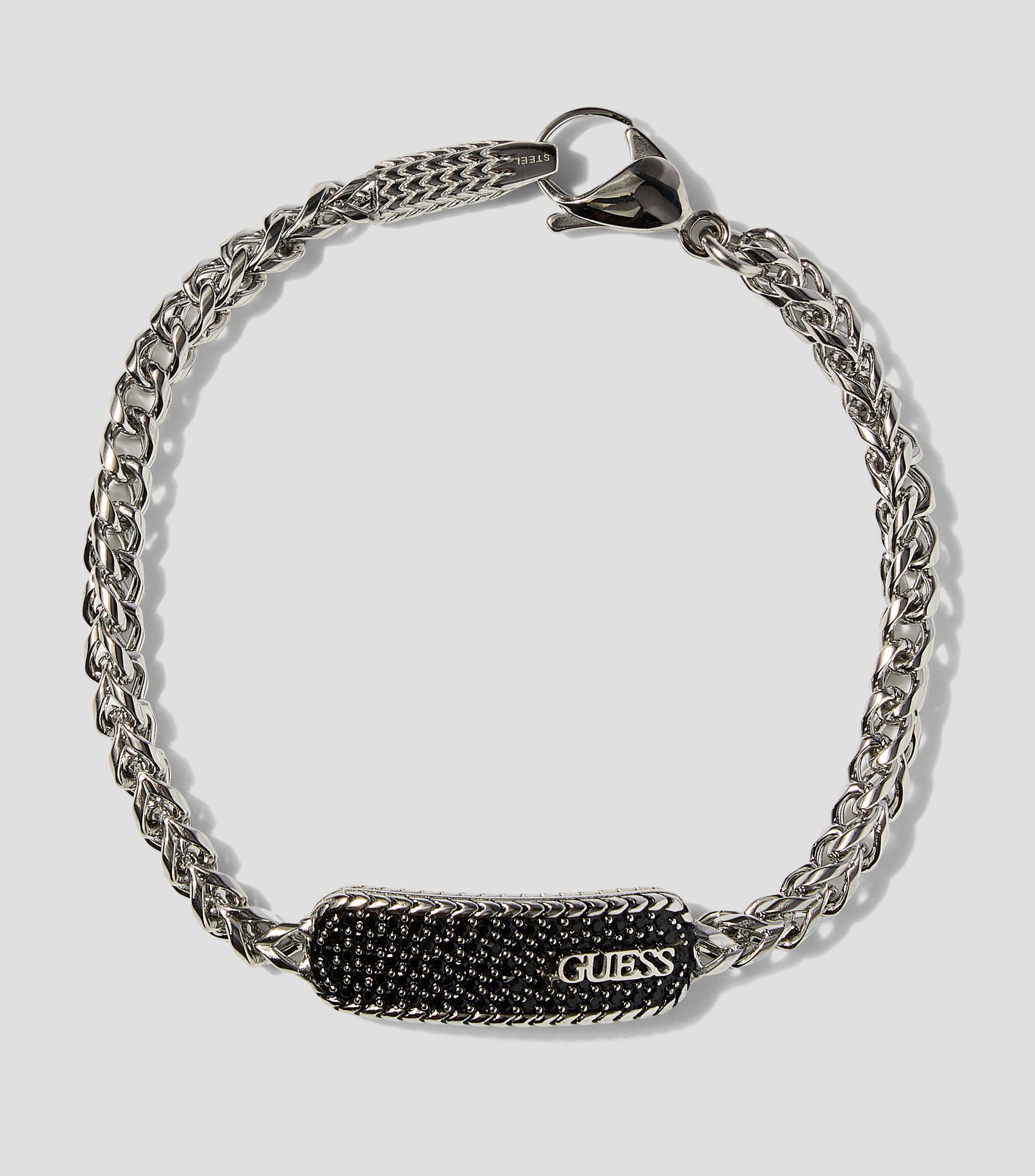 Guess Brazalete Entrelazado Con Nudo Mujer - El Palacio De Hierro