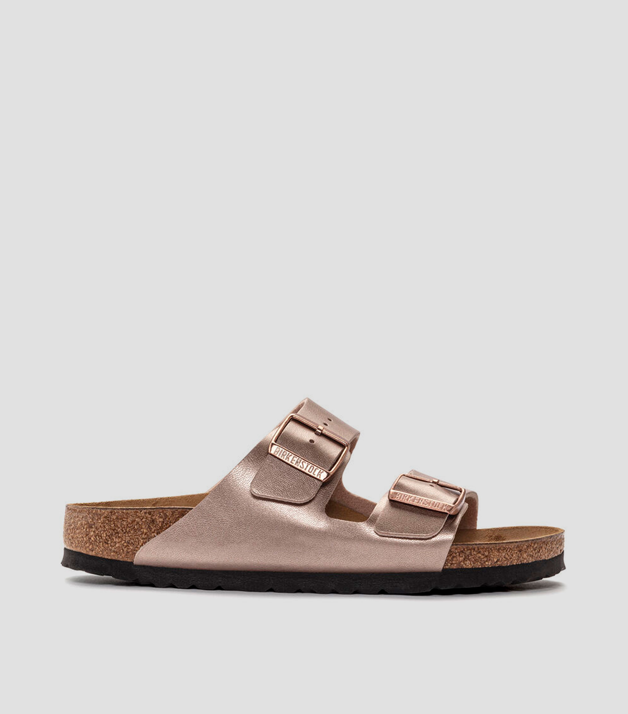 Sandalias Planas Arizona Mujer