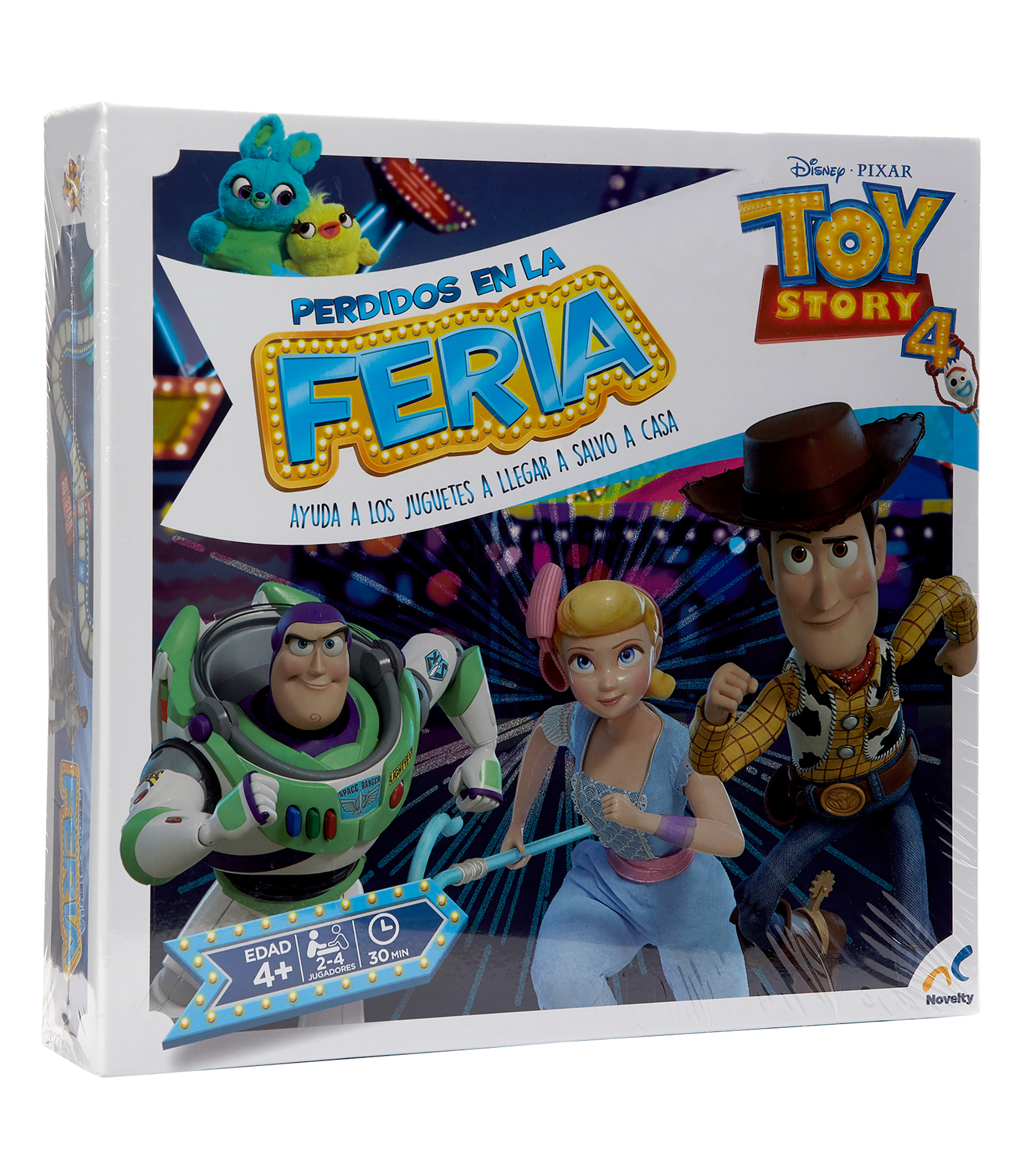 Novelty Toy Story Perdidos En La Feria El Palacio de Hierro