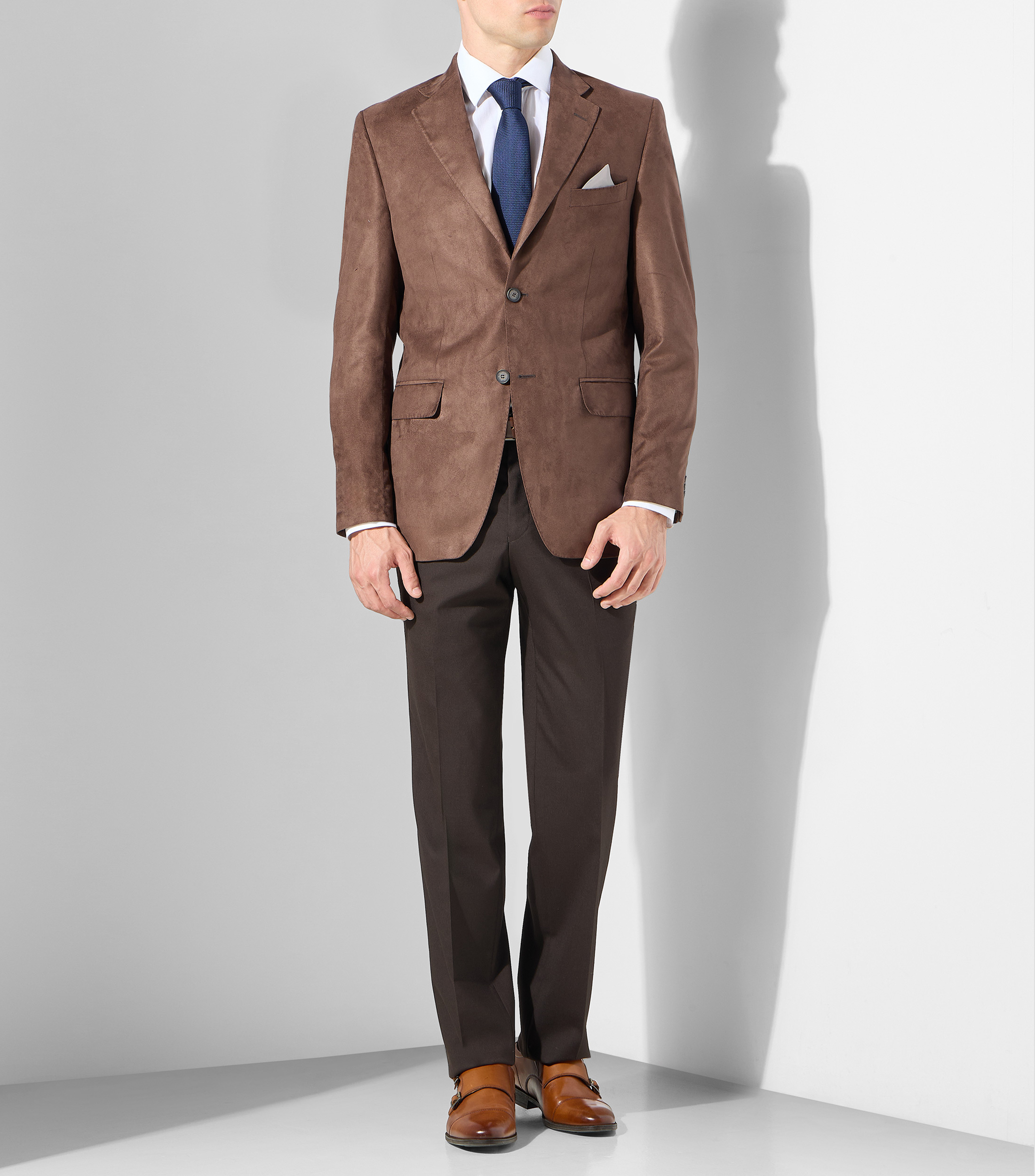 Saco liso Hombre