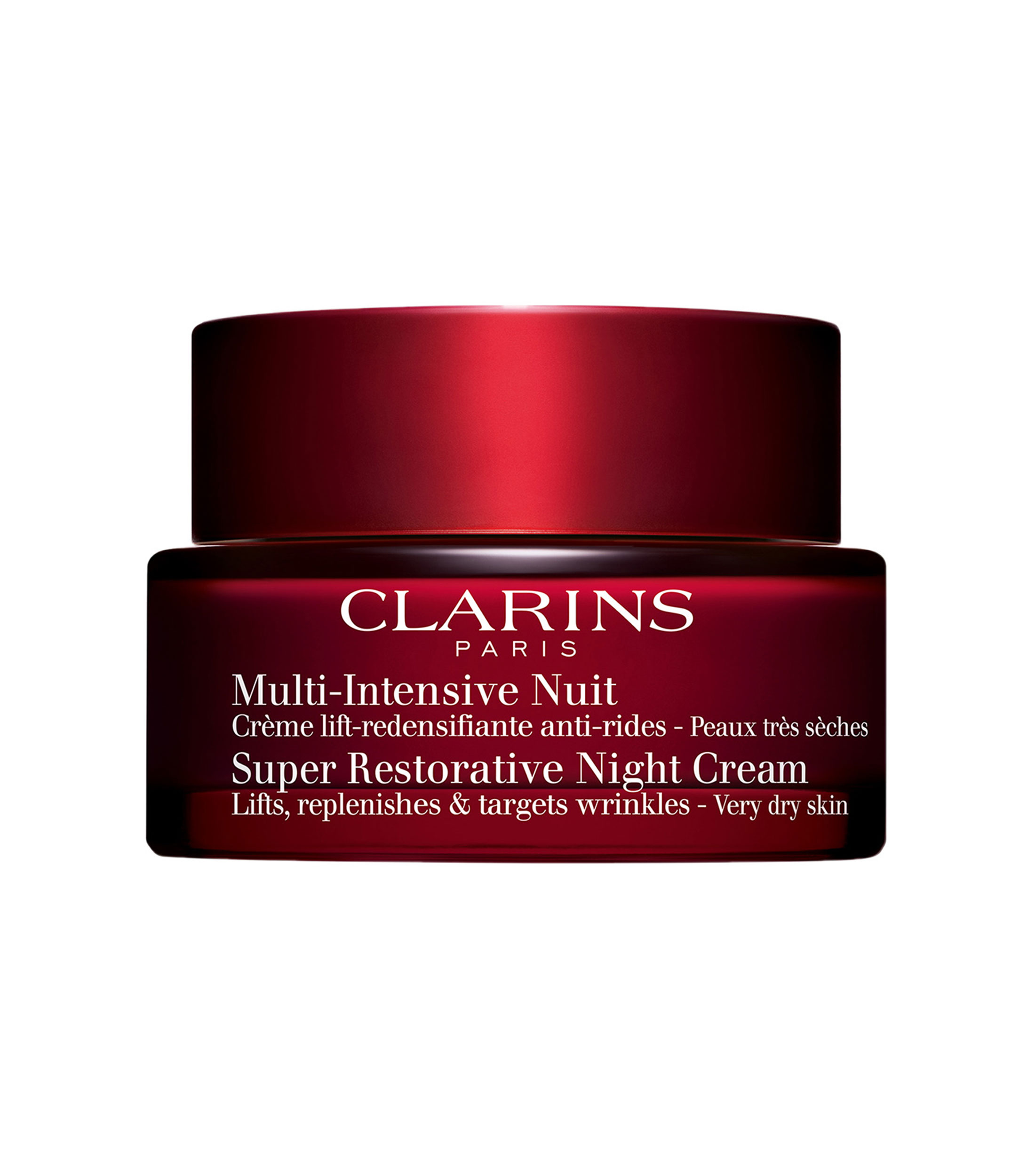 Crema de noche Multi-Intensive, 50 ml