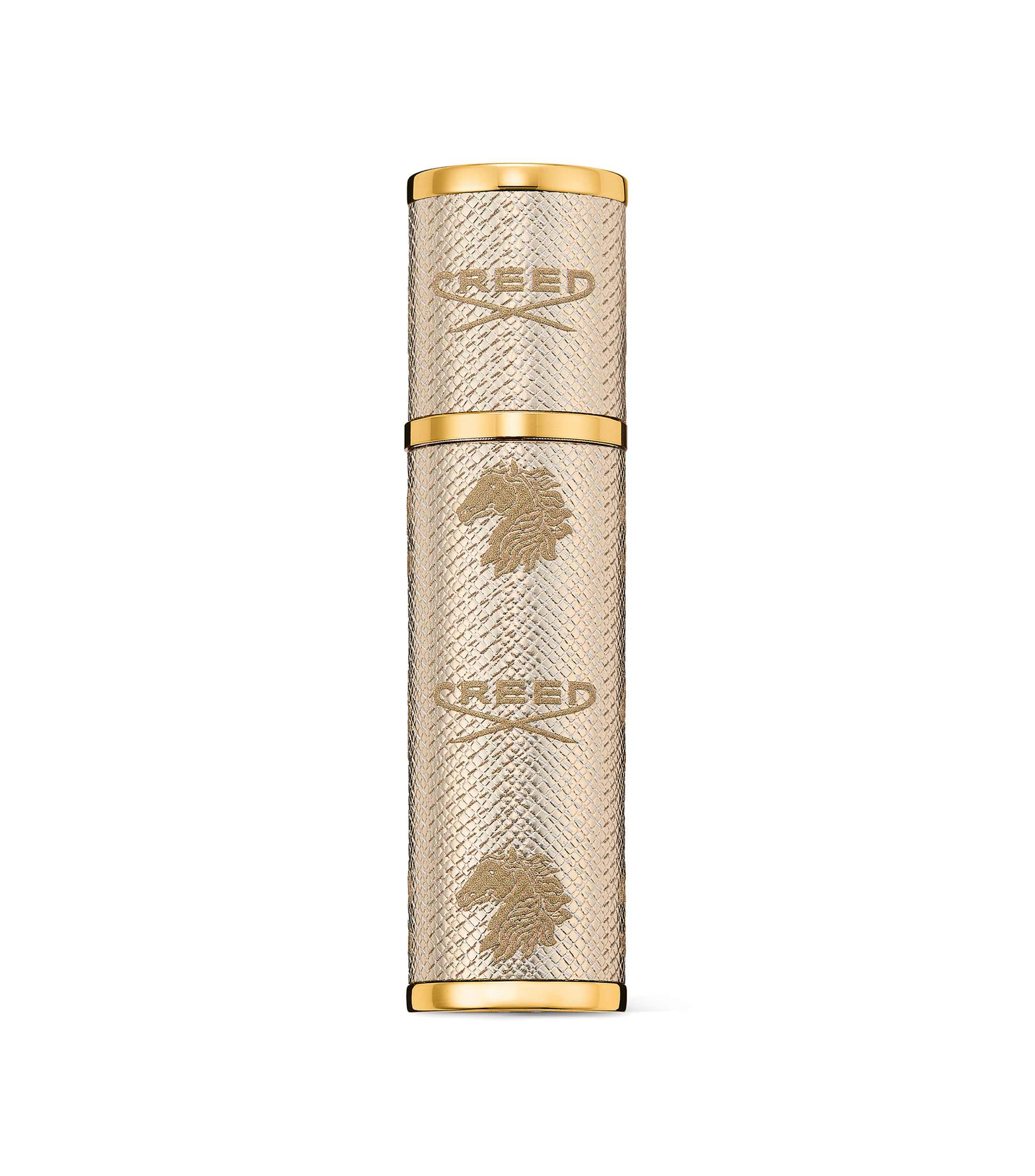 Atomizador de fragancia Travel Gold, 5 ml