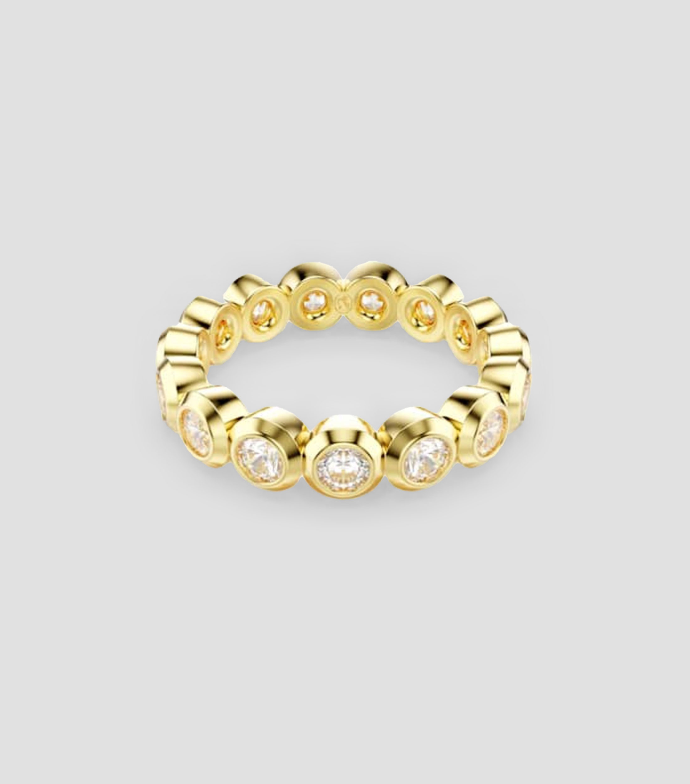 Anillo Imber con zirconia Unisex