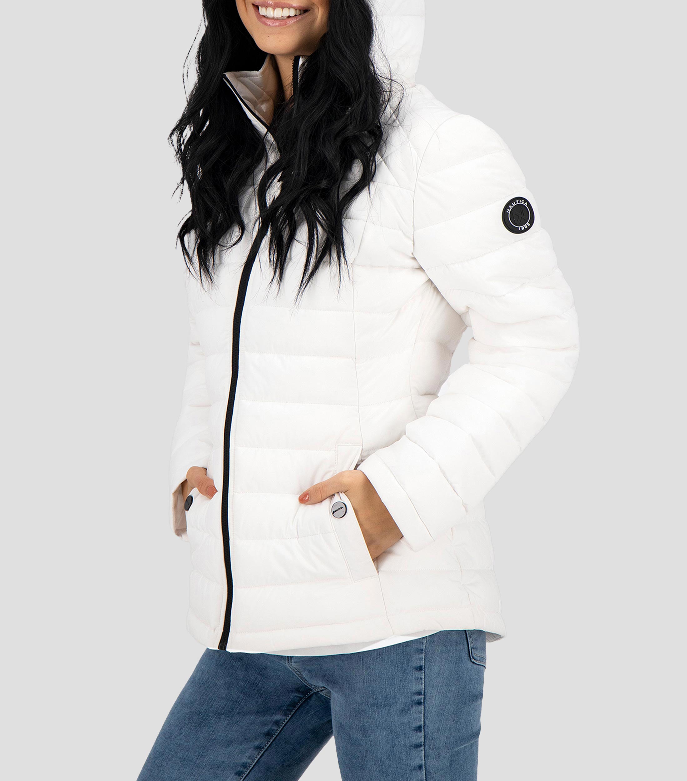 Chamarra Impermeable Chamarras De Mujer Nautica GRITTIE